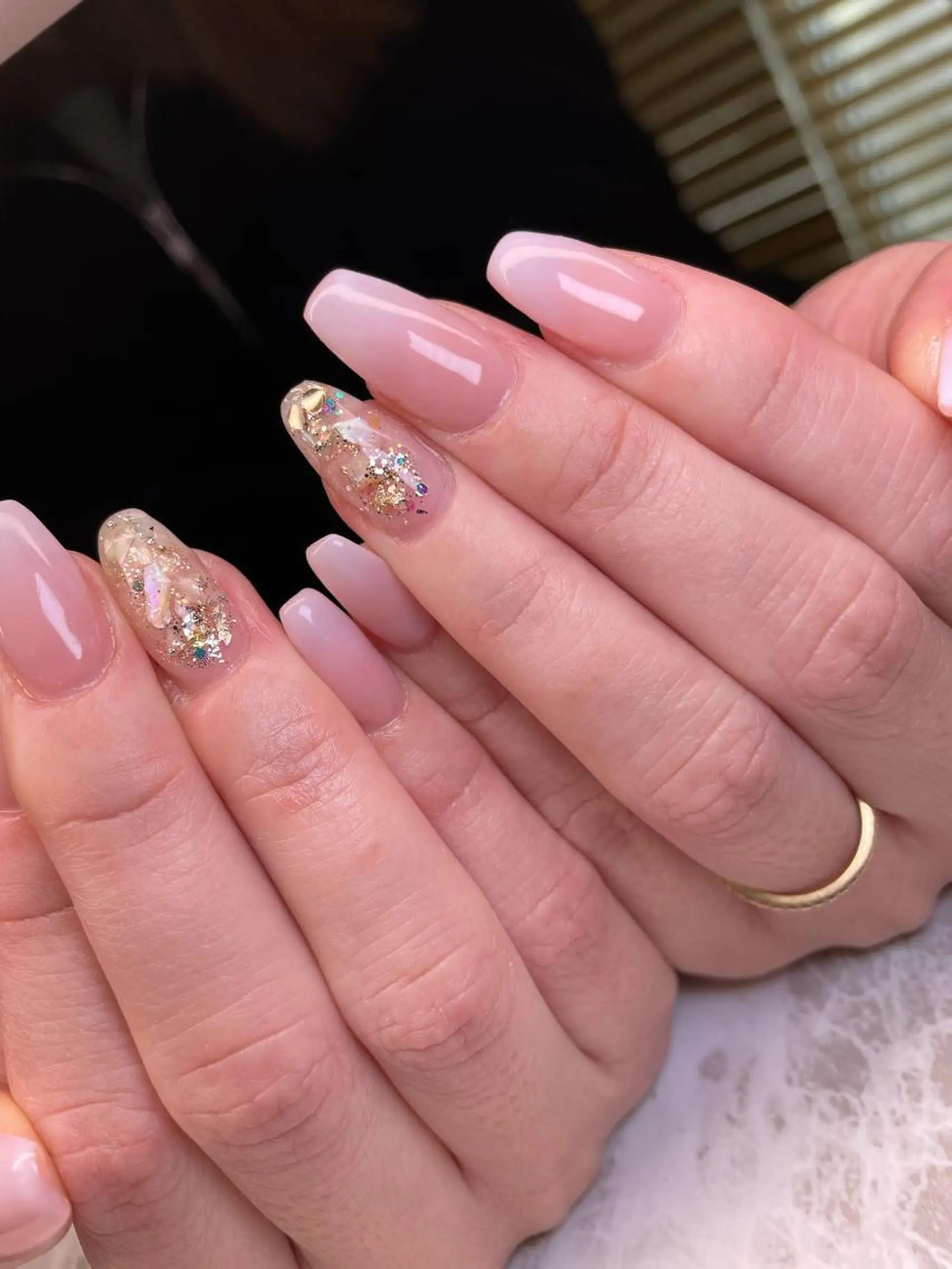 ネイル ハンドネイル YOUTH nails waxing所属・YOUTH natsumiのネイルデザイン