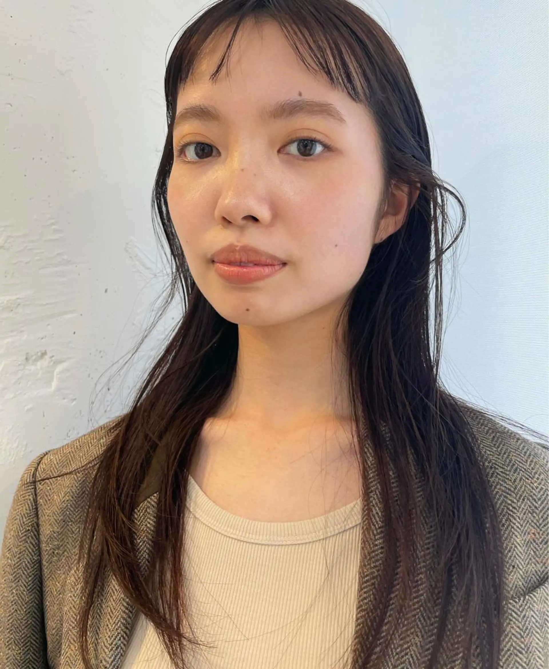 ロング カラー ヘアアレンジ Ata.所属・kubo nozomiのヘアスタイル