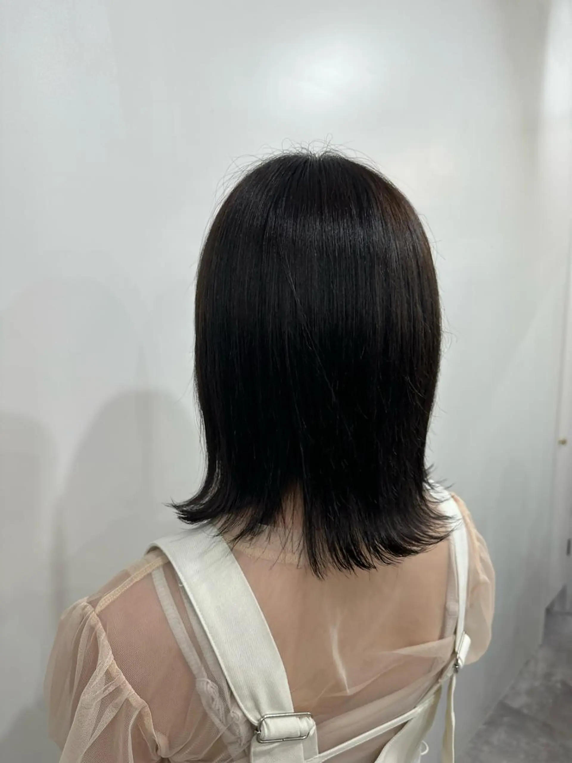 ミディアム カラー HairSalon SHIAN橋本店所属・SHIAN橋本 🌷うい🌷のヘアスタイル