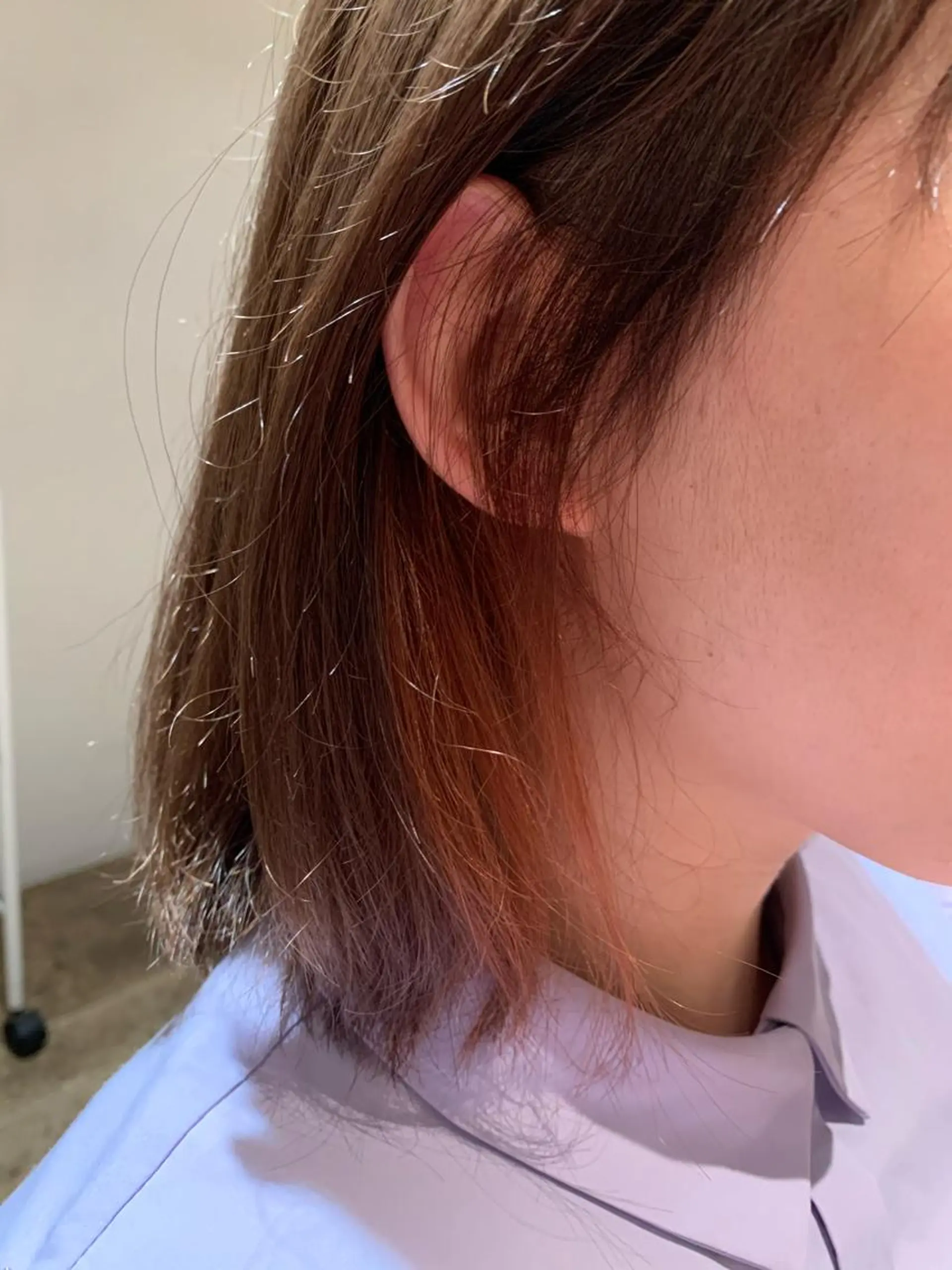 ショート カット ヘアカラー AVANCE.セブンパーク天美松原店所属・髪質改善/レイヤー ✨平沼佑麻✨のヘアスタイル