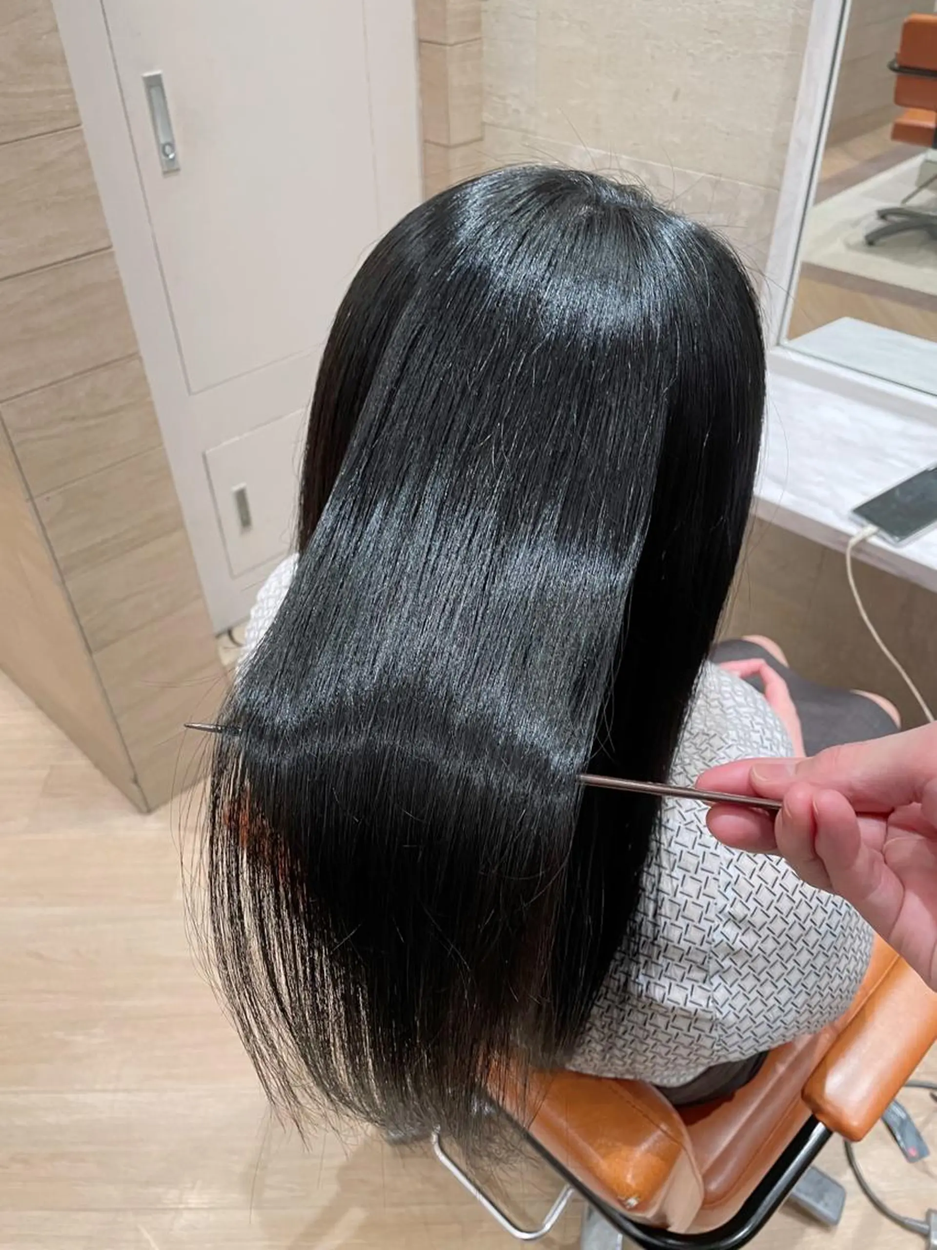 💫艶髪💫 ✂︎佐久間俊生✂︎のヘアスタイル