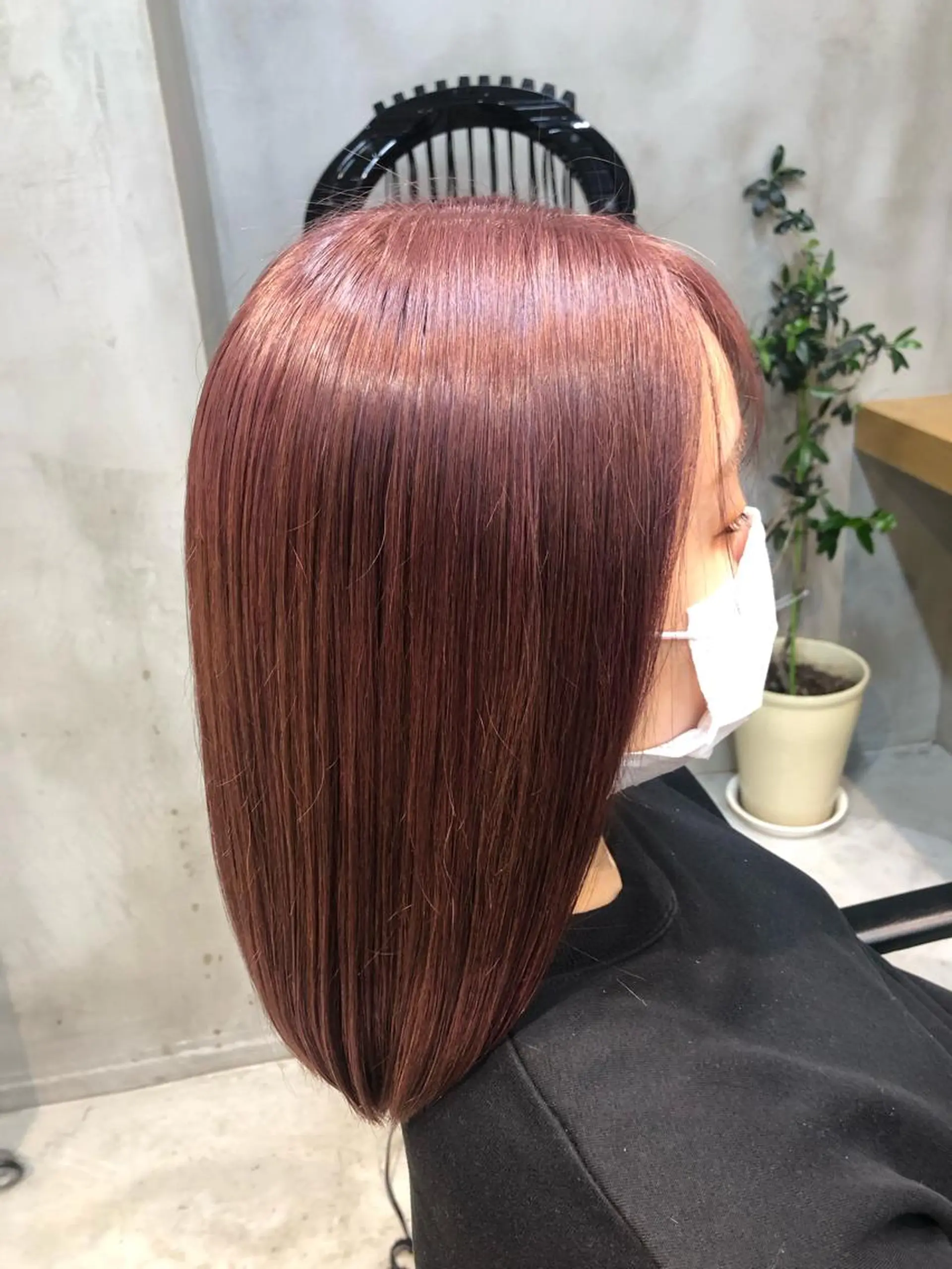 ミディアム カラー ✨fifth /佐藤楓花✨️のヘアスタイル