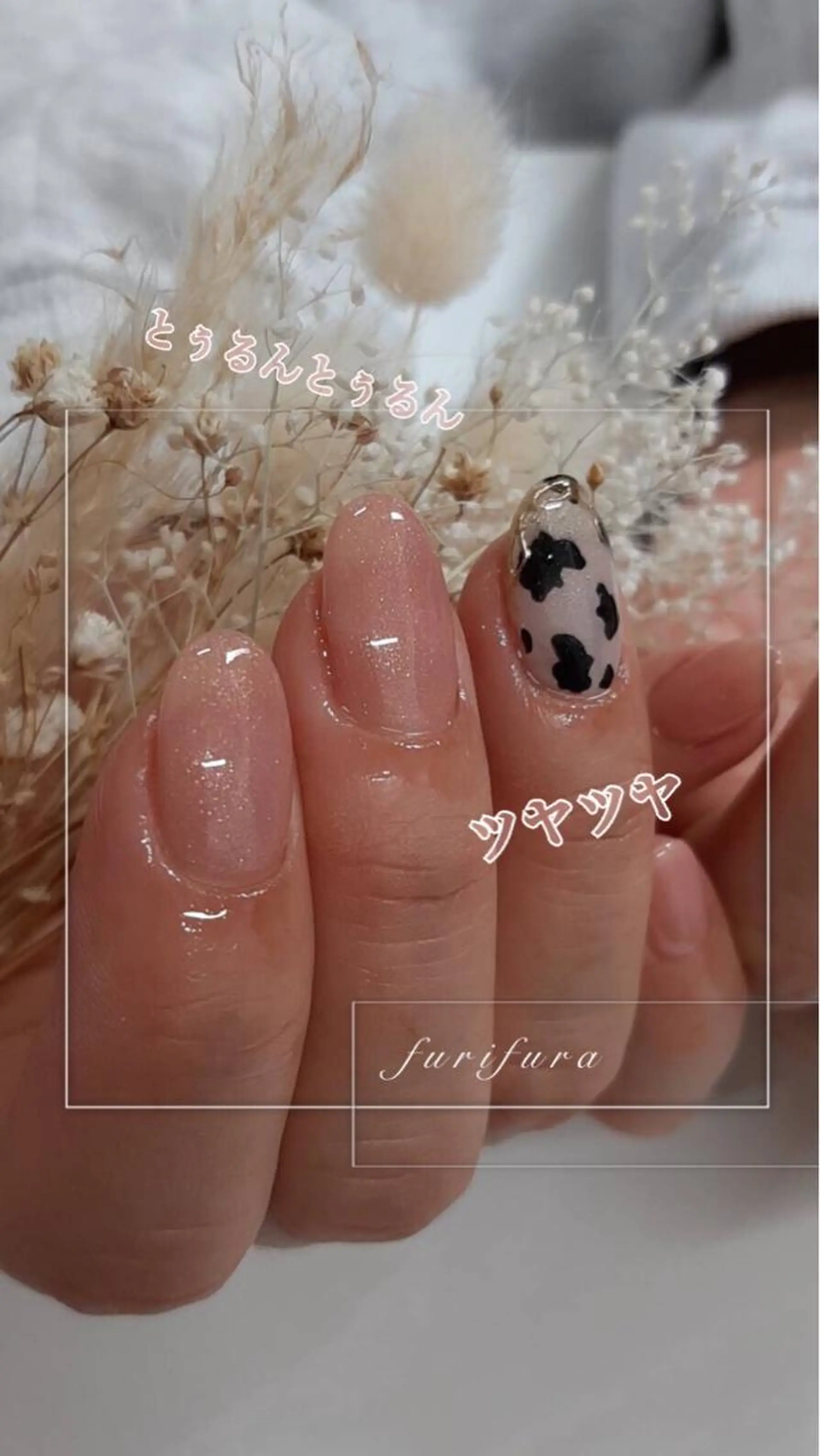 ネイル フットネイル ｆｕｒｉｆｕｒａ所属・f u r i f u r aのマツエク・マツパデザイン