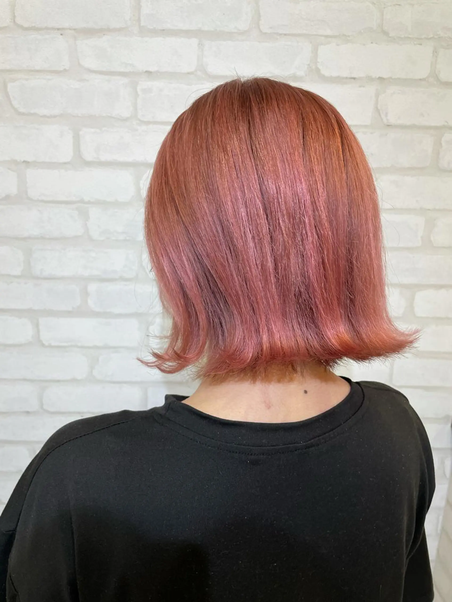 ショート カット パーマ 💎True creation💎のヘアスタイル