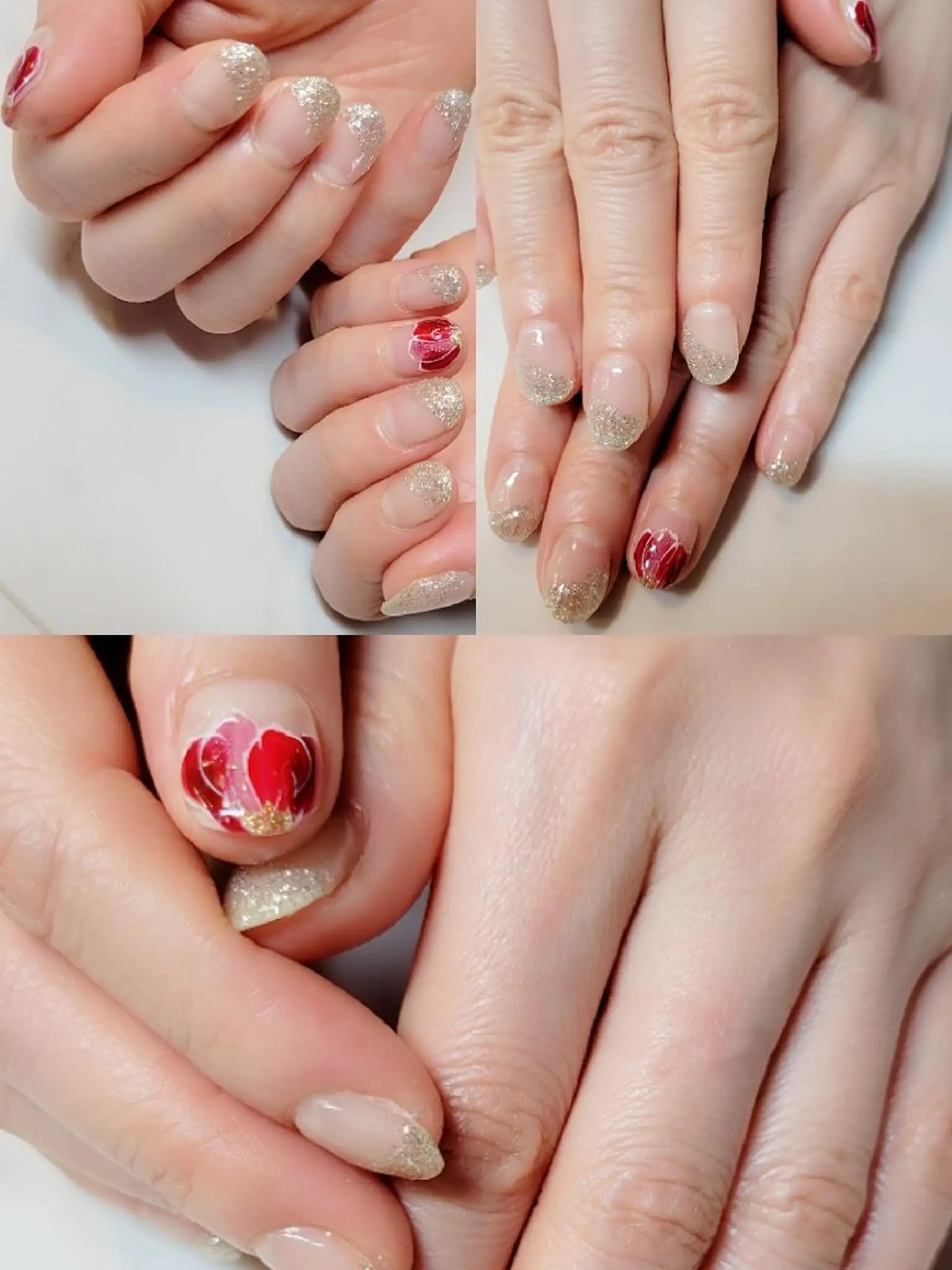 ネイル みー shakushiroのネイルデザイン