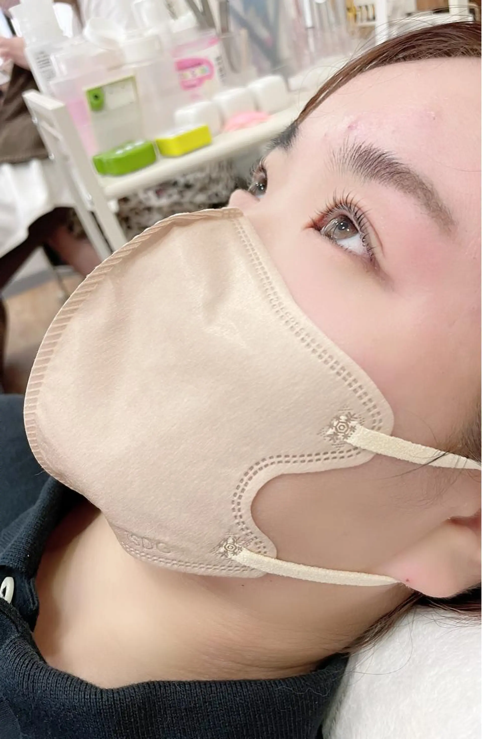 マツエク・マツパ マツパ ♡KAORI hip'seyes♡のマツエク・マツパデザイン