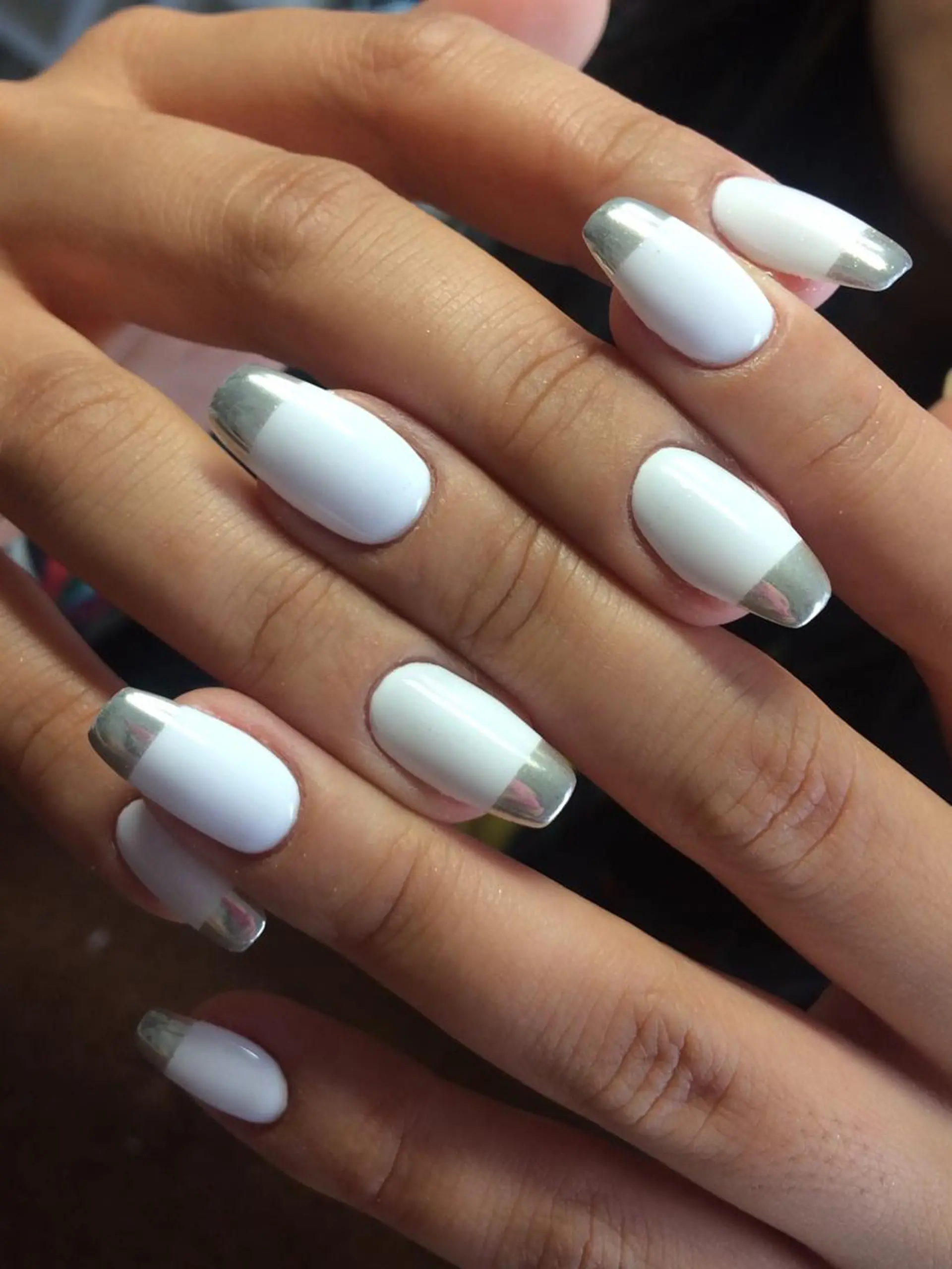 ネイル ハンドネイル nail salon 7☺︎2所属・nail salon 7☺︎2のネイルデザイン