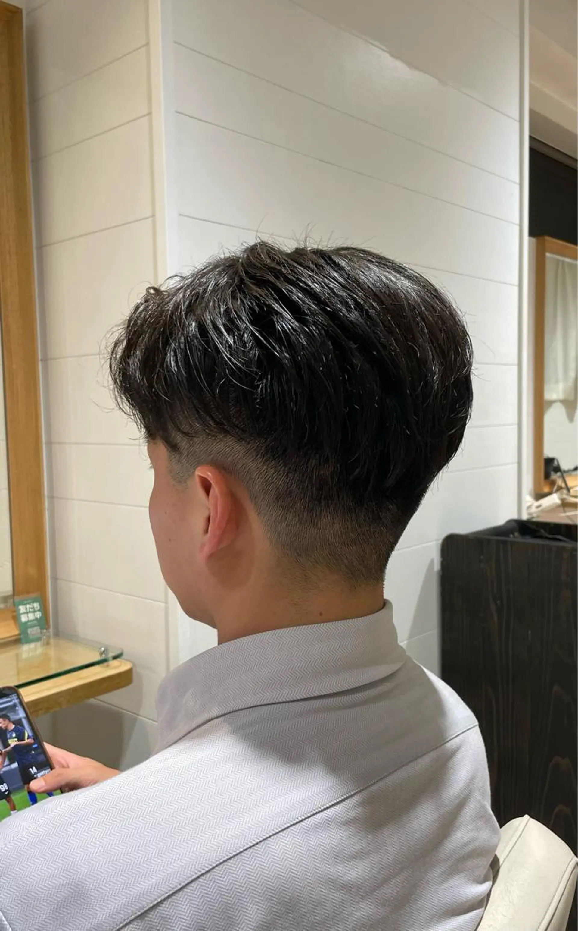 メンズ カット 🐝メンズハイライト …Rioのヘアスタイル