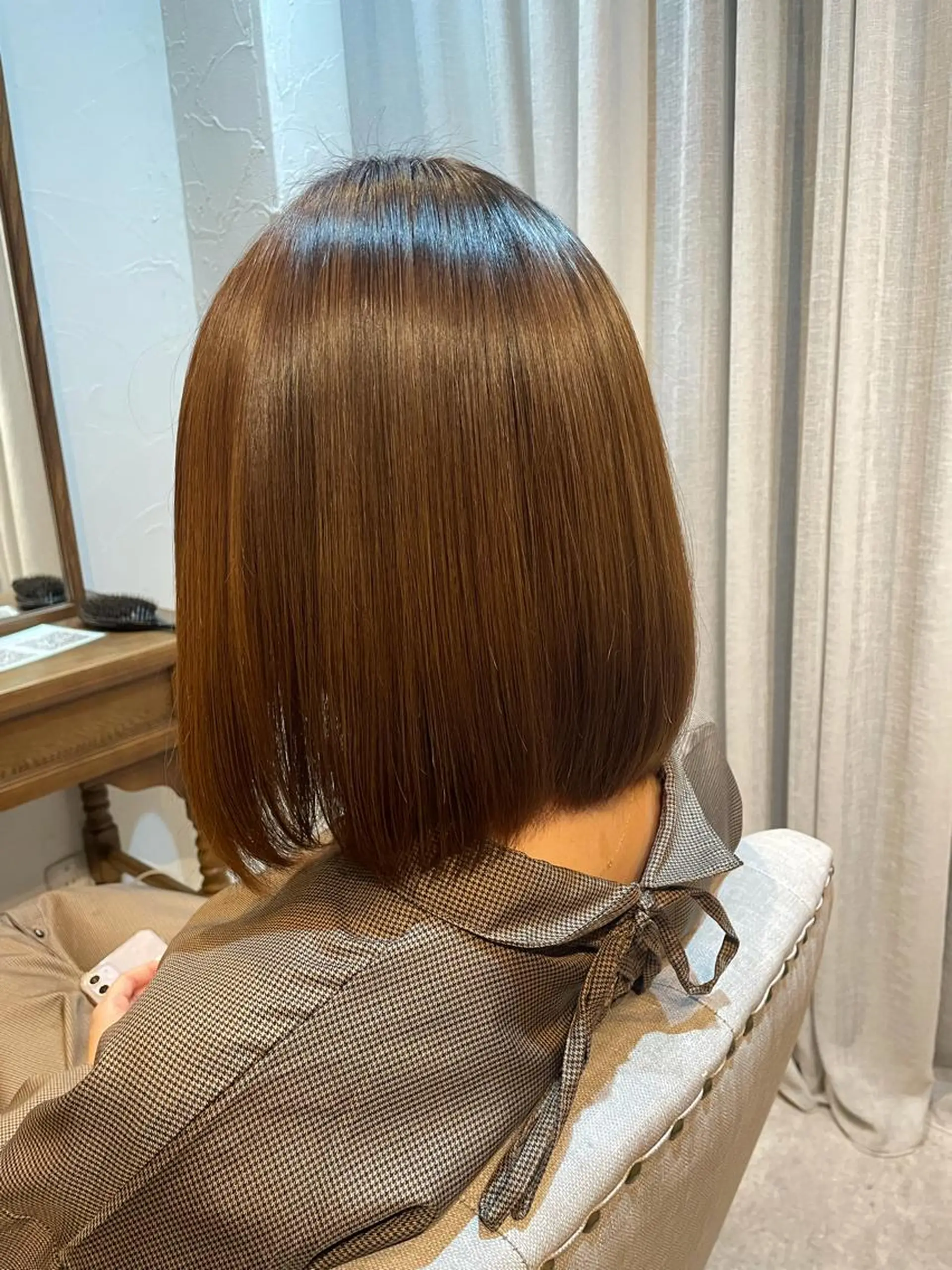 ミディアム Lila六甲道 くにかねのマツエク・マツパデザイン