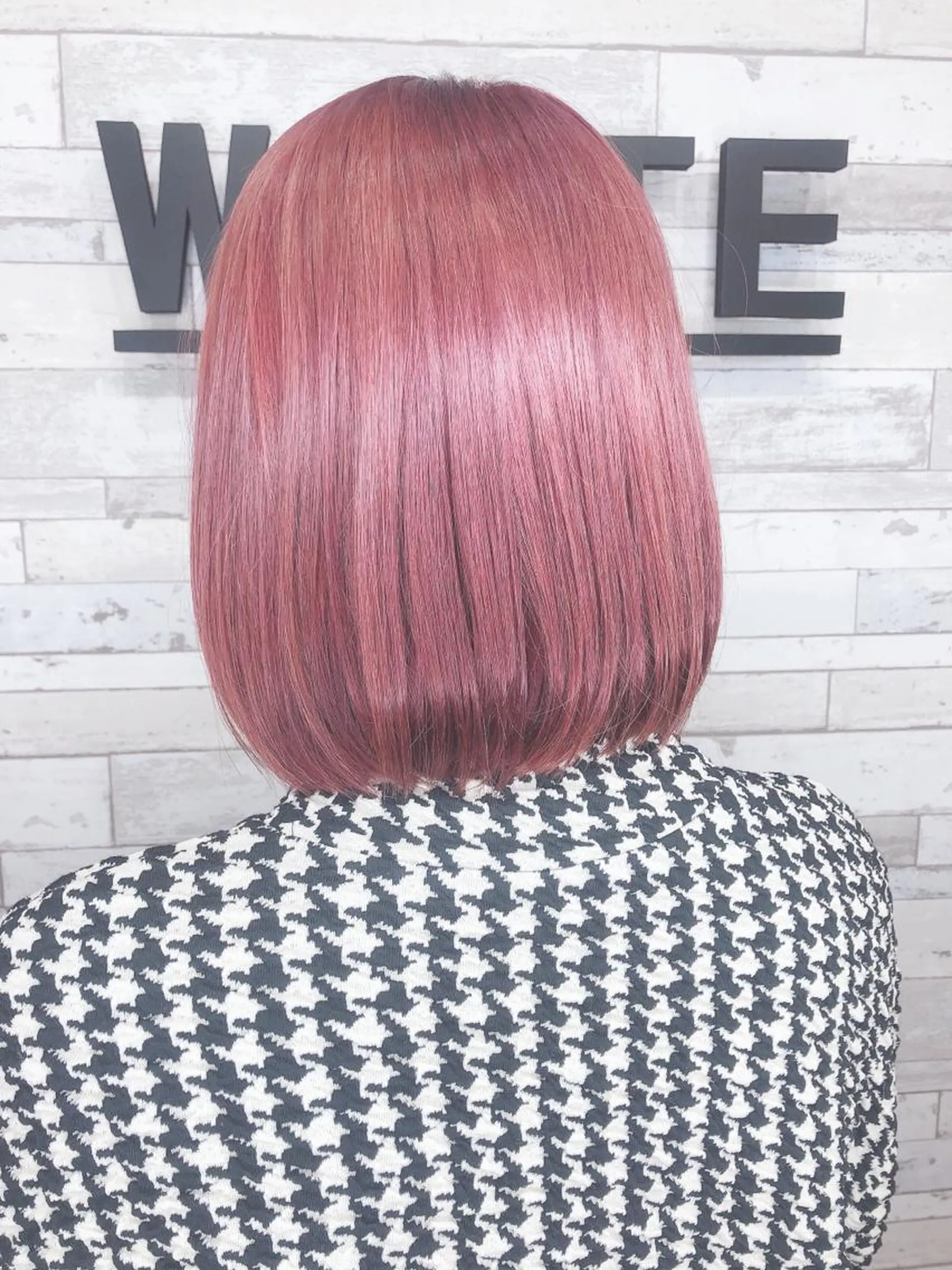 ショート emerge川崎店所属・髪質改善/縮毛矯正 YUUKIのヘアスタイル