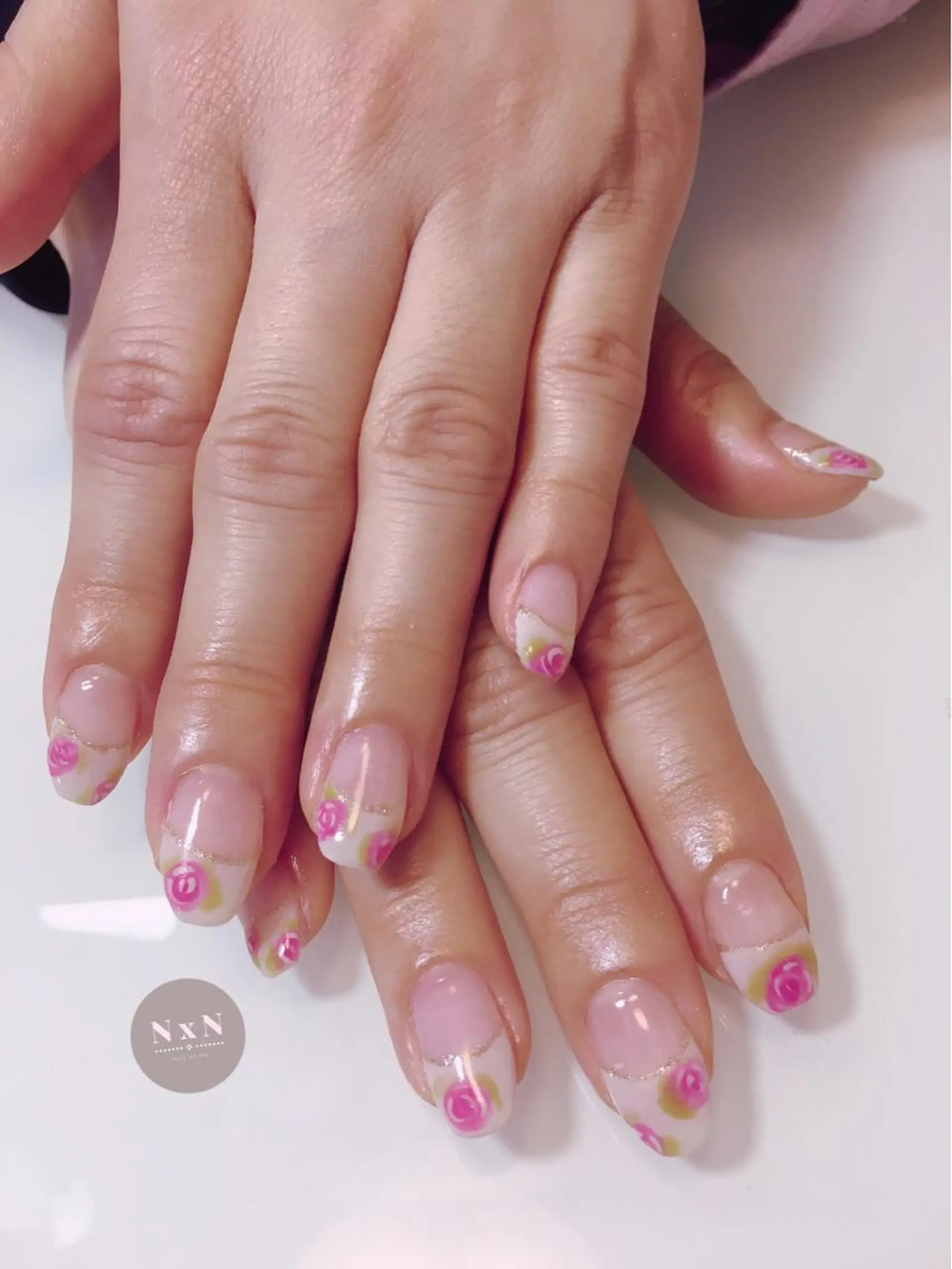 ネイル nail salon N×Nのネイルデザイン