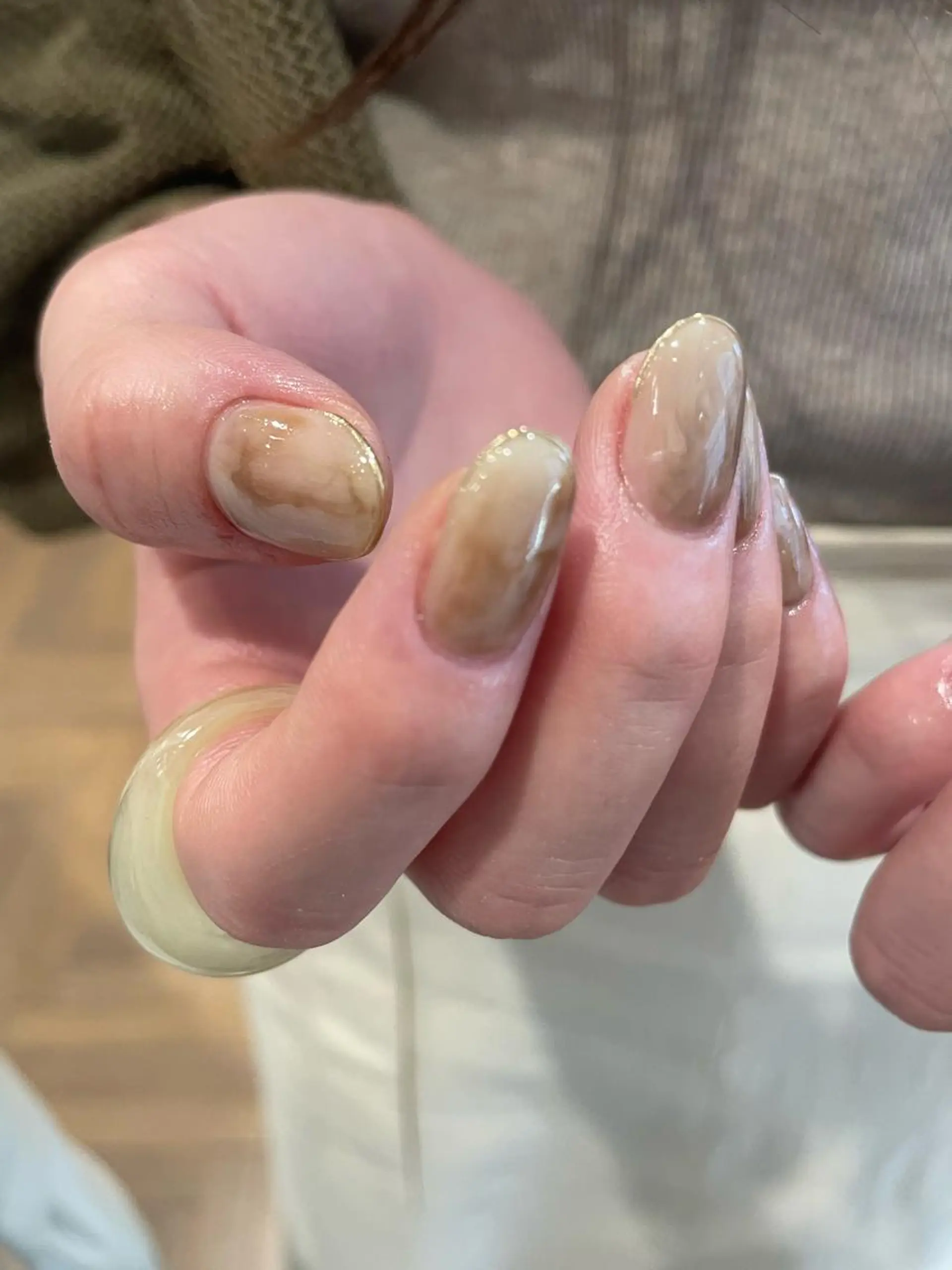 ネイル private salon clinのネイルデザイン