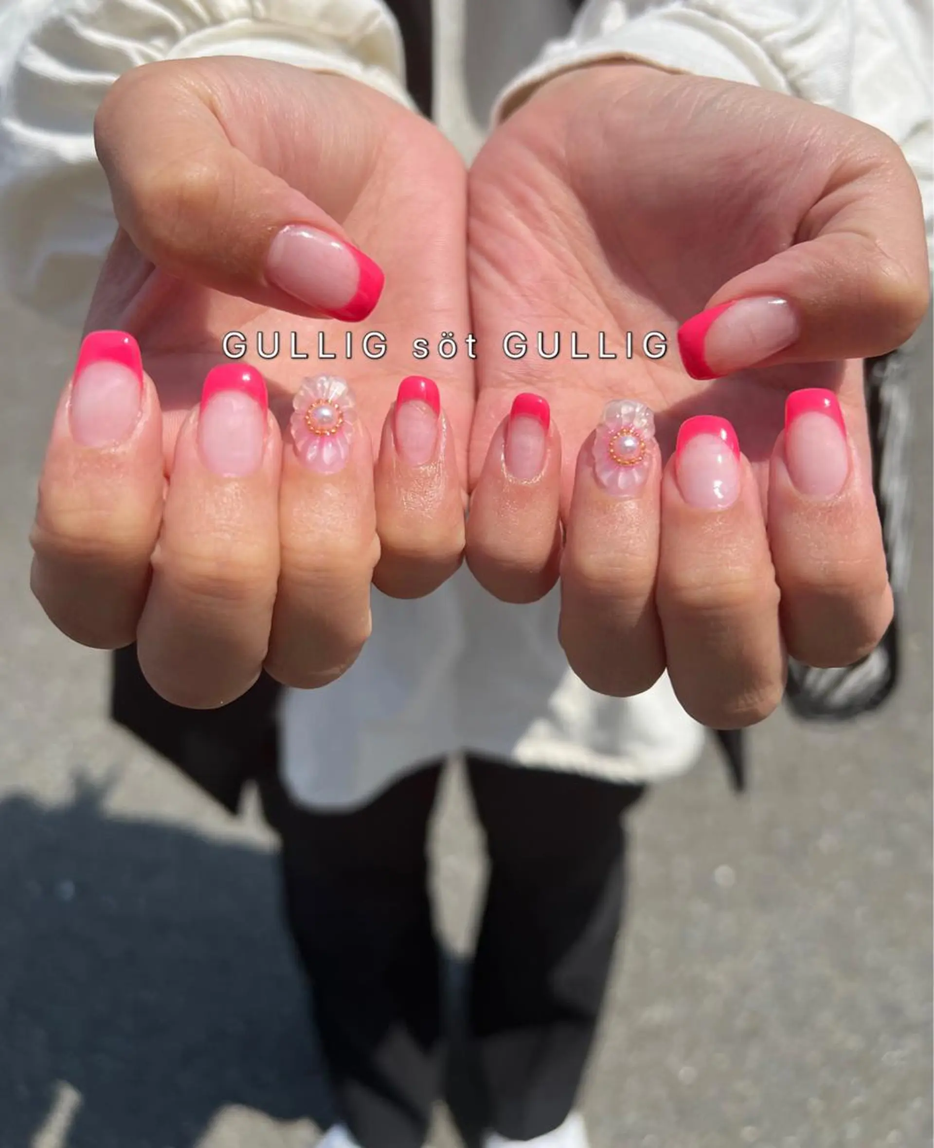 ネイル オフのみ(ネイル) GULLIG söt GULLIGのネイルデザイン