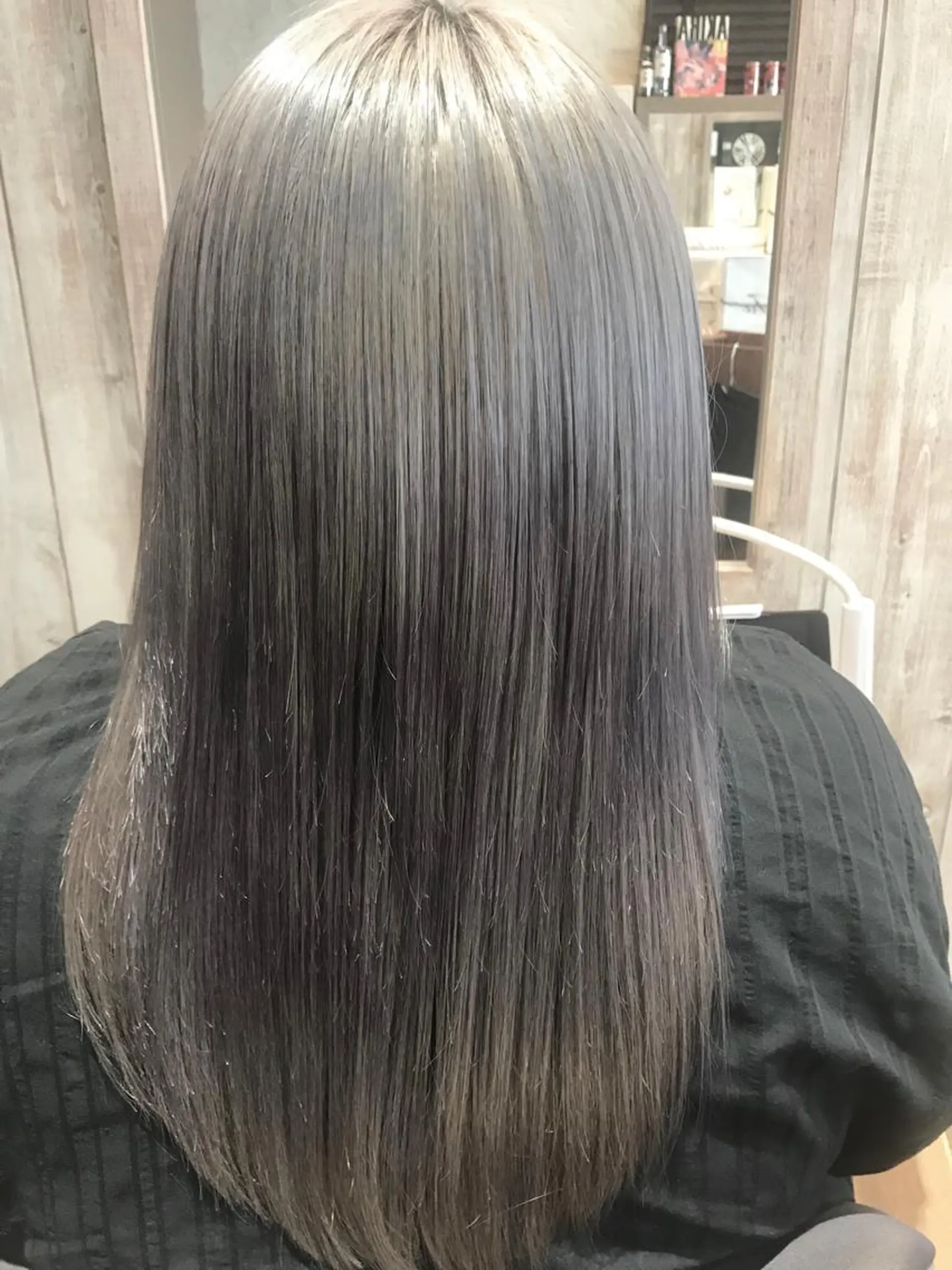 ロング カット トリートメント channel 大澤俊文のヘアスタイル