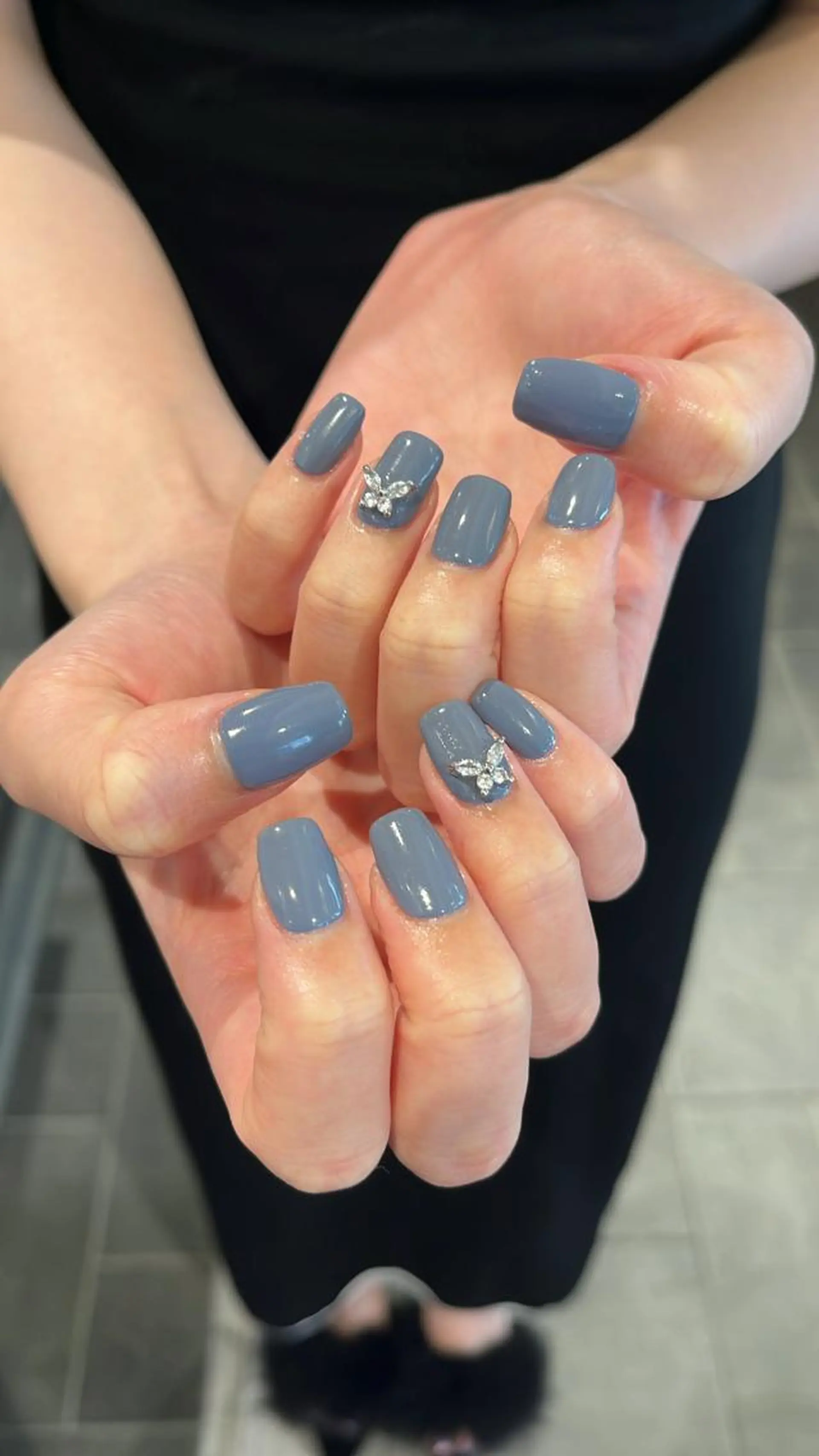 ネイル ハンドネイル 鈴木 里奈のネイルデザイン