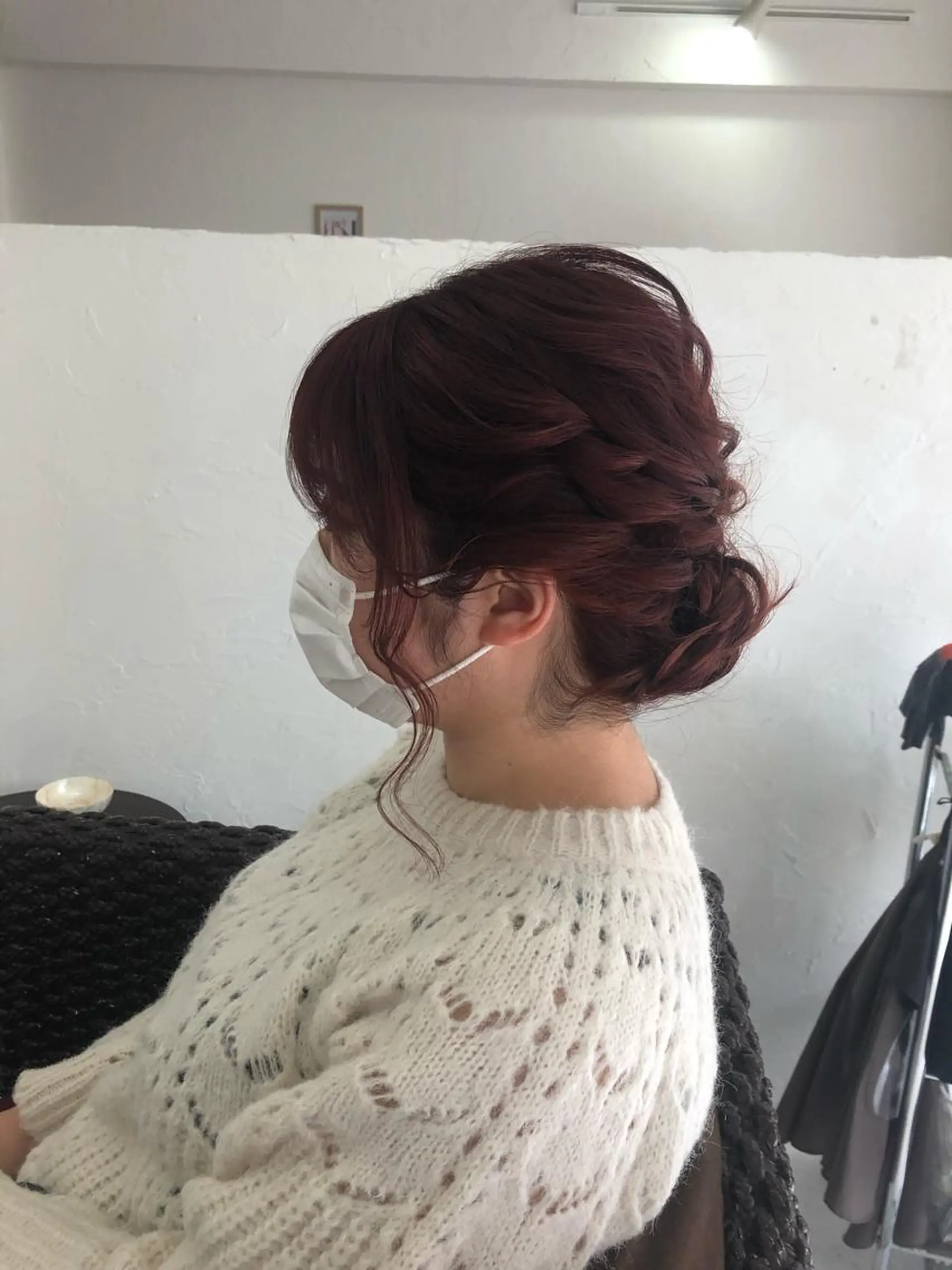 ヘアアレンジ HempBeauty 浅野アサミのその他イメージ