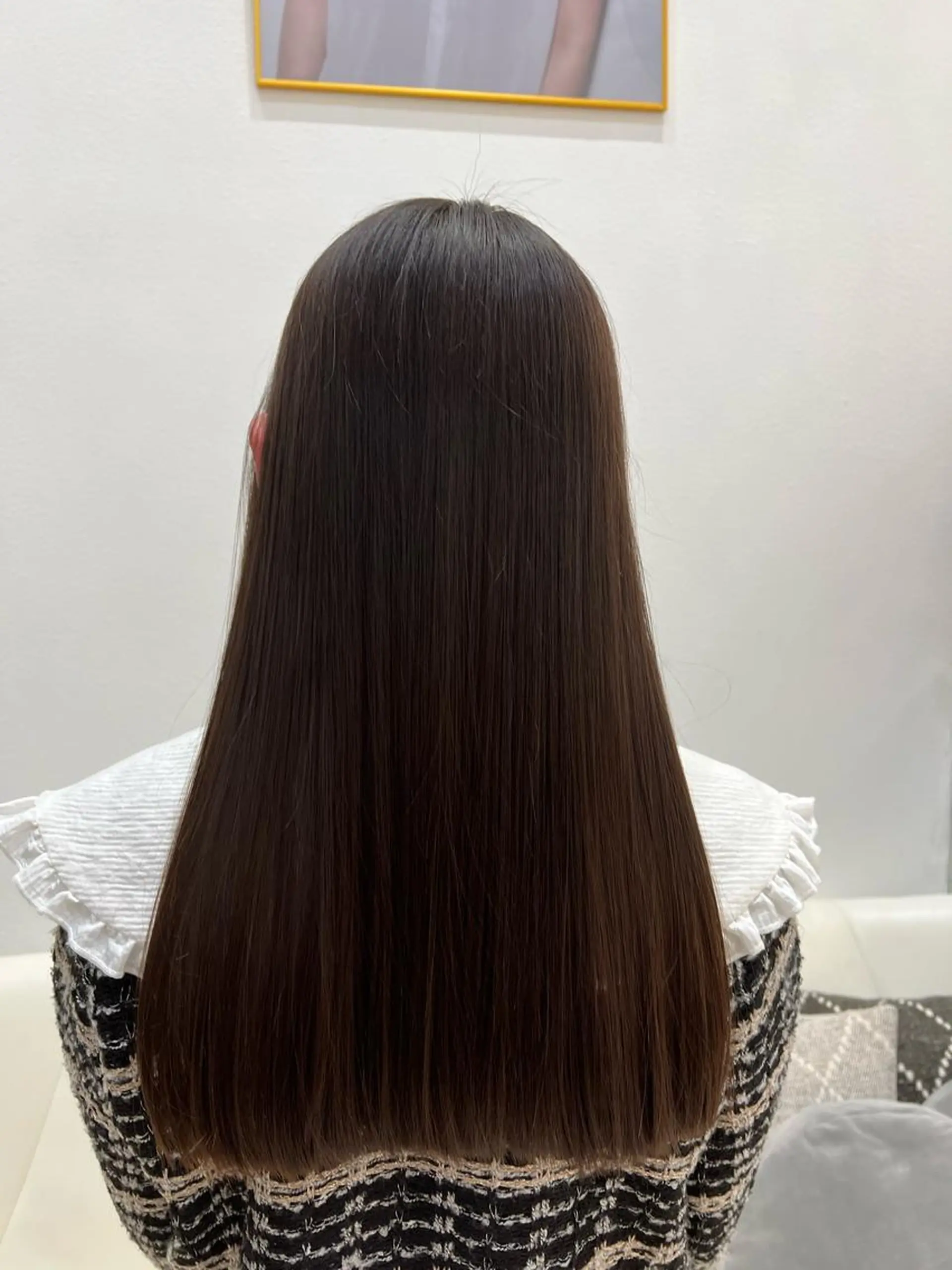 セミロング カラー パーマ ヘアアレンジ キッズ ネイル マツエク・マツパ 堀井 凌平のヘアスタイル