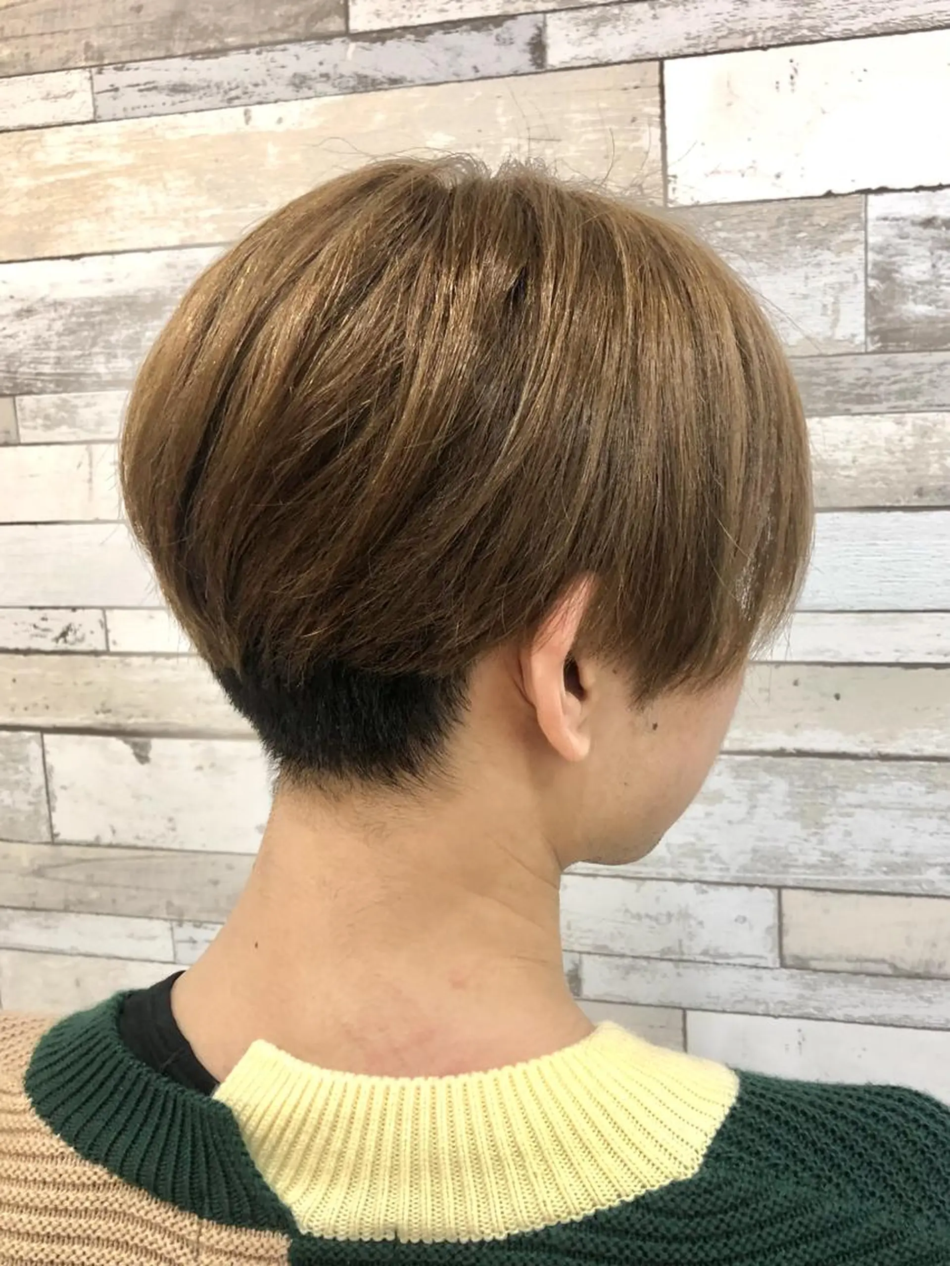 メンズ Sail【セイル】所属・喜多 涼のヘアスタイル