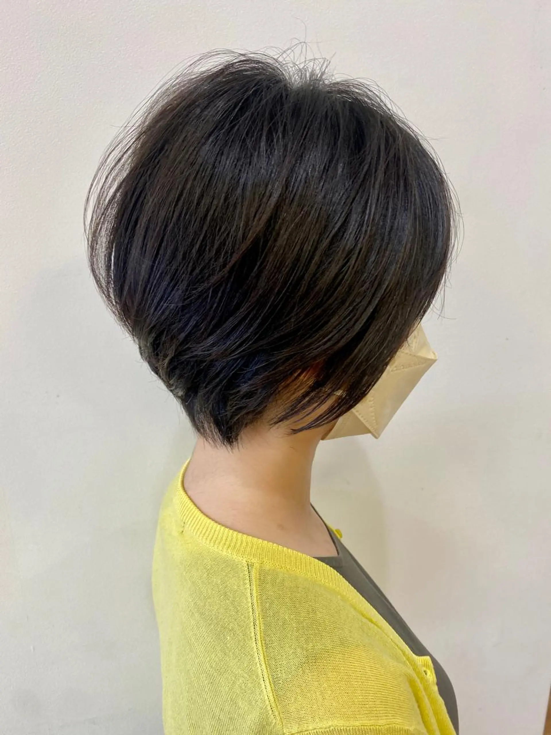 ショート VOLANCH所属・瀬戸口 将志のヘアスタイル