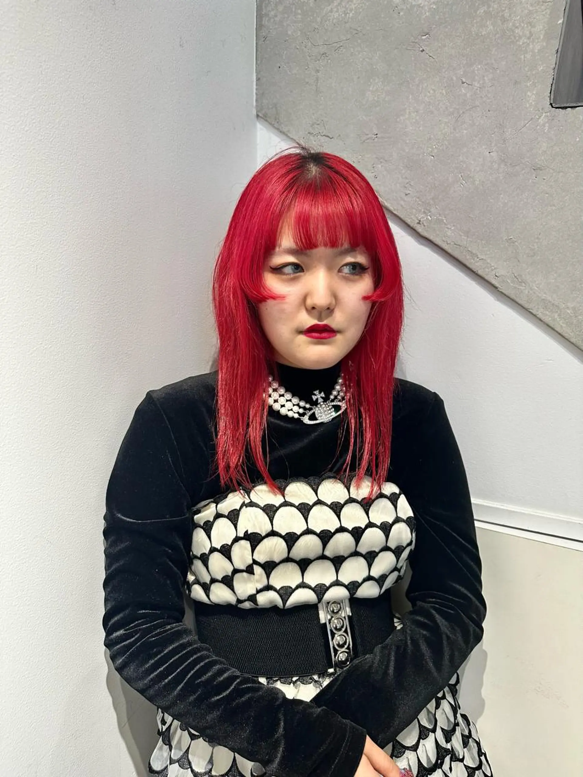 カラー ヘアカラー HARE &nail ☪️remiのヘアスタイル