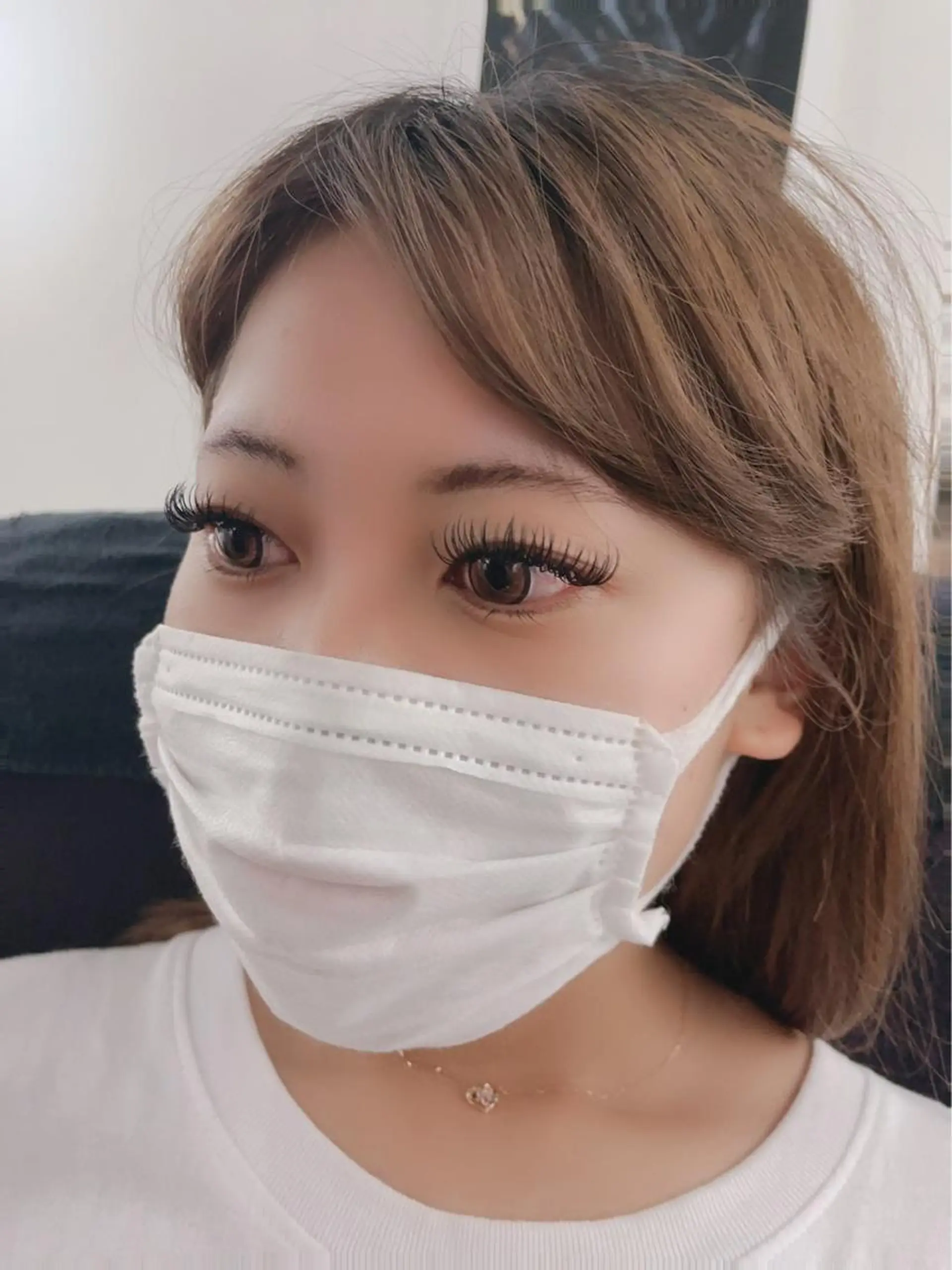 マツエク SESUNNY セサニー SEIRAのマツエク・マツパデザイン