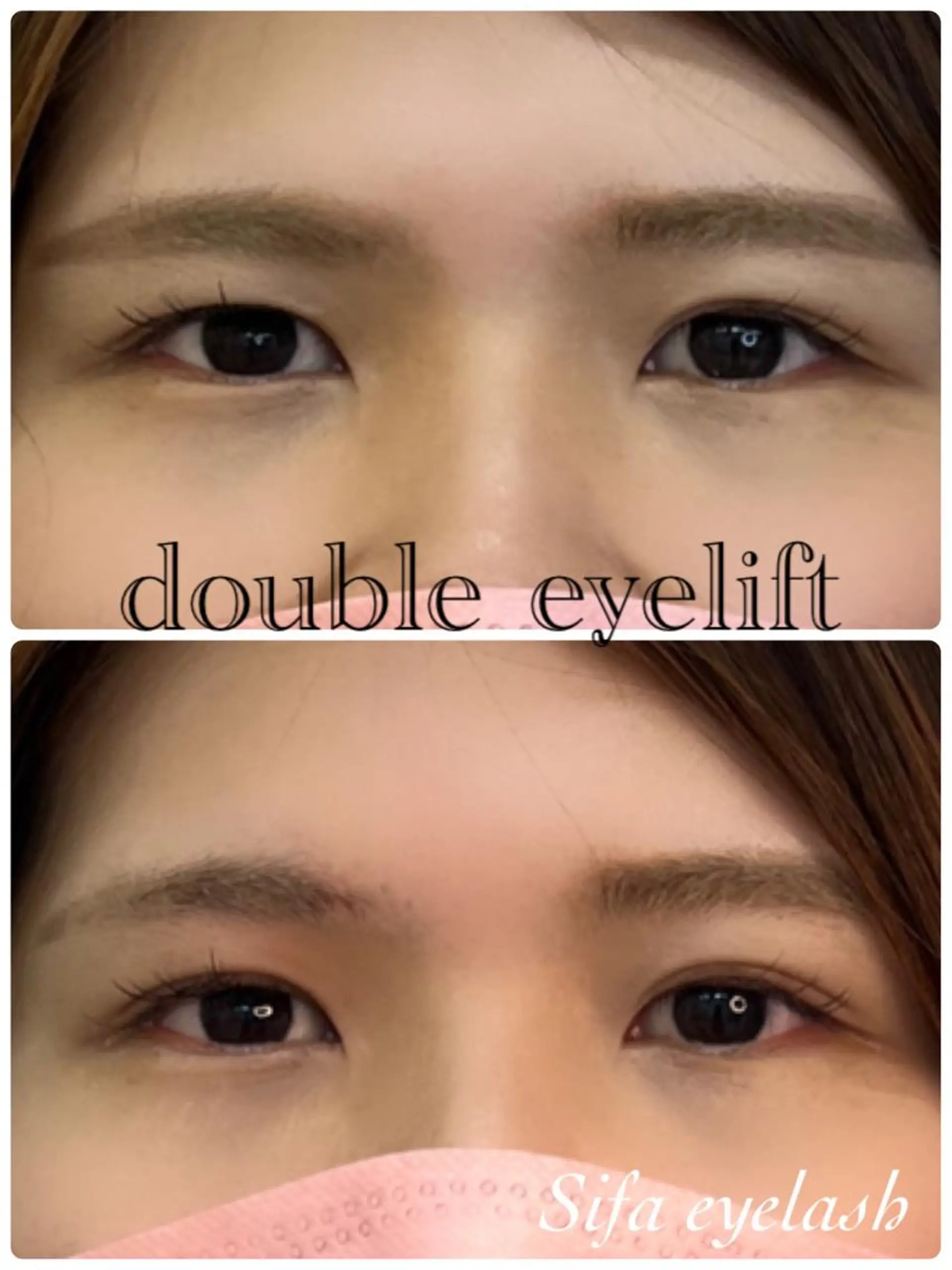 マツパ Sifa eyelashのマツエク・マツパデザイン