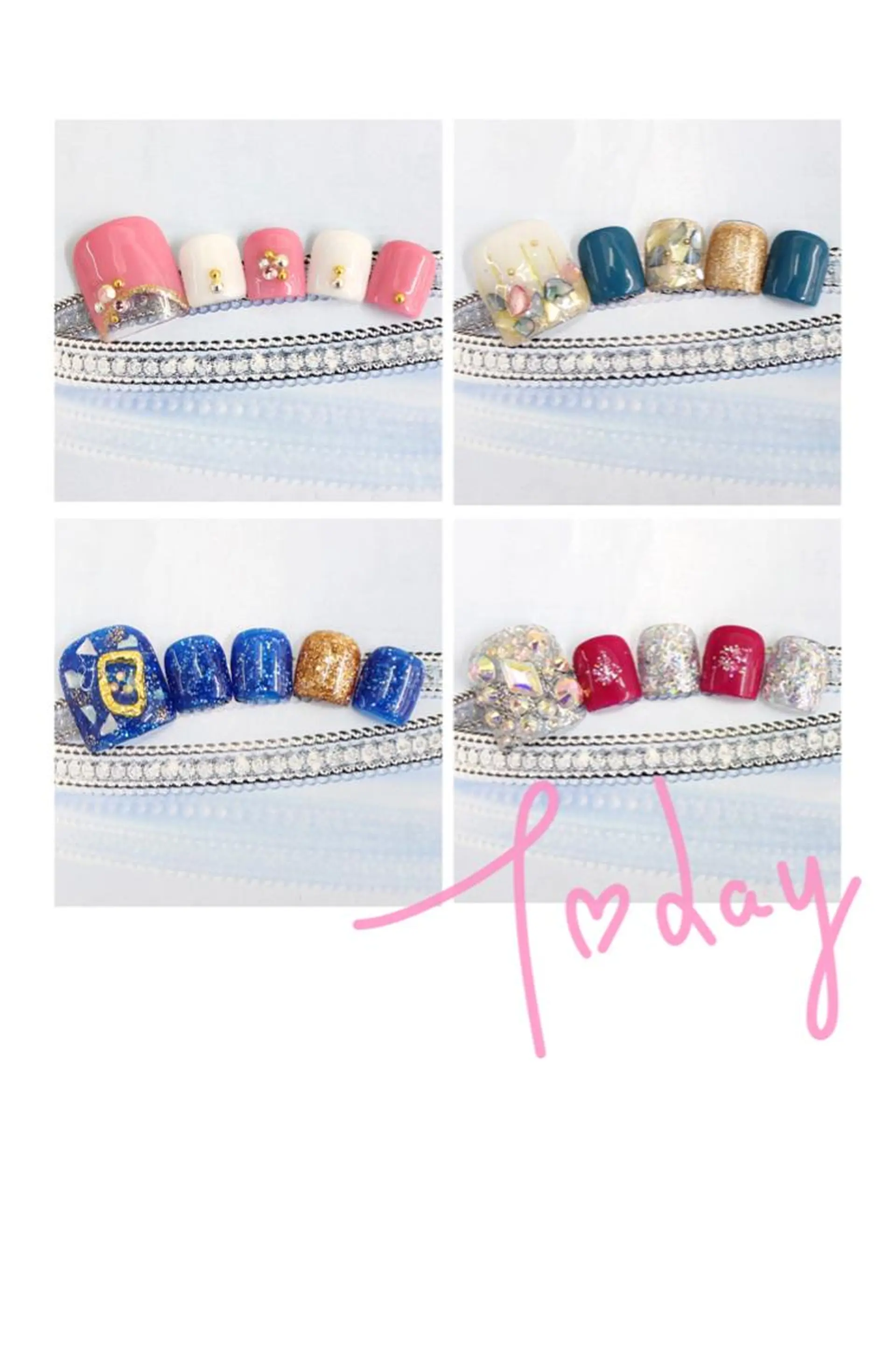 ネイル vimore ネイルサロンのネイルデザイン