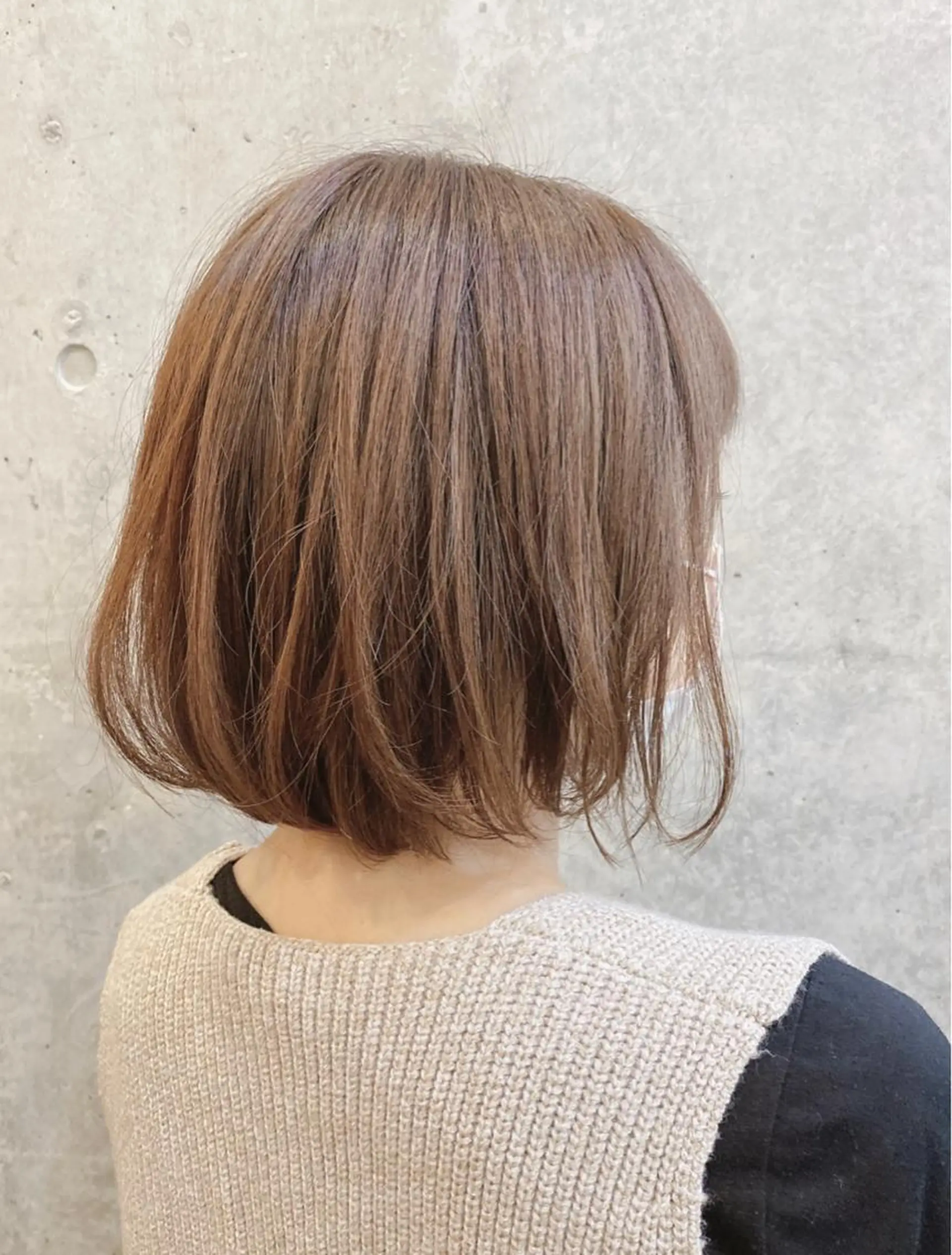 ショート カット ヘアカラー トリートメント youres hair 髪質改善トリートメント&ヘッドスパ　恵比寿本店【ユアーズ ヘア】所属・愛されヘア♪ 大森春奈のヘアスタイル