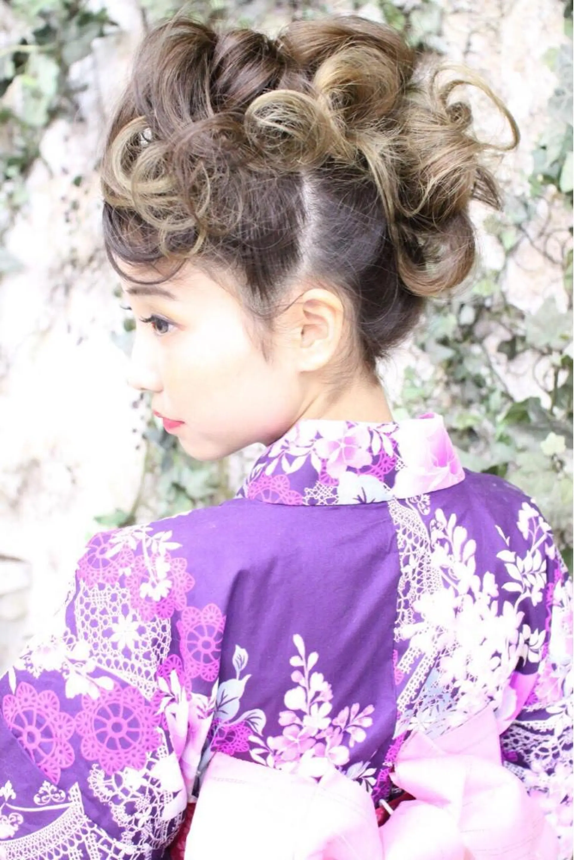 ショート ミディアム セミロング ロング カラー パーマ ヘアアレンジ 小顔カット✨ 透明感カラーのヘアスタイル