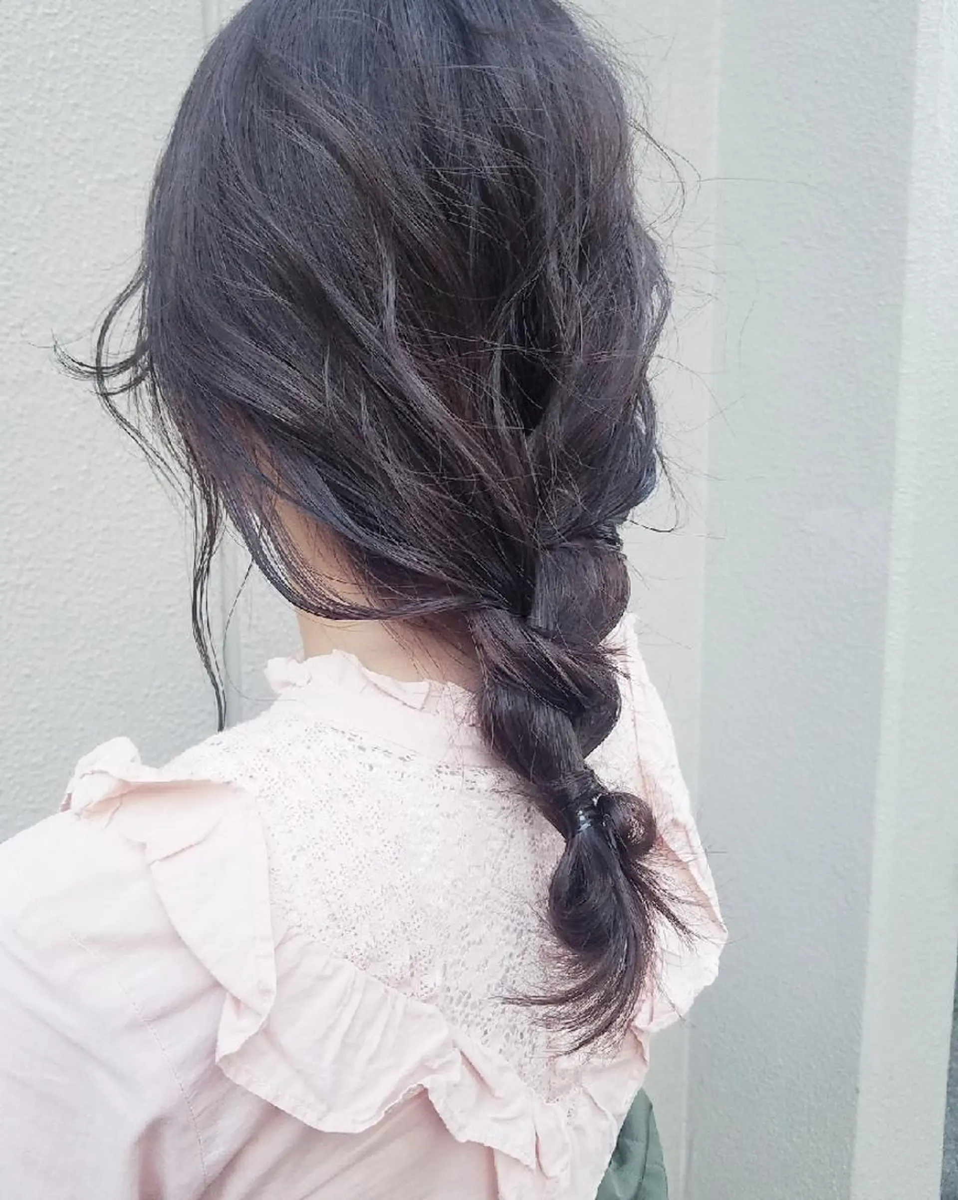 ヘアアレンジ カット ヘアカラー Musiiik ホンダリサコのヘアスタイル