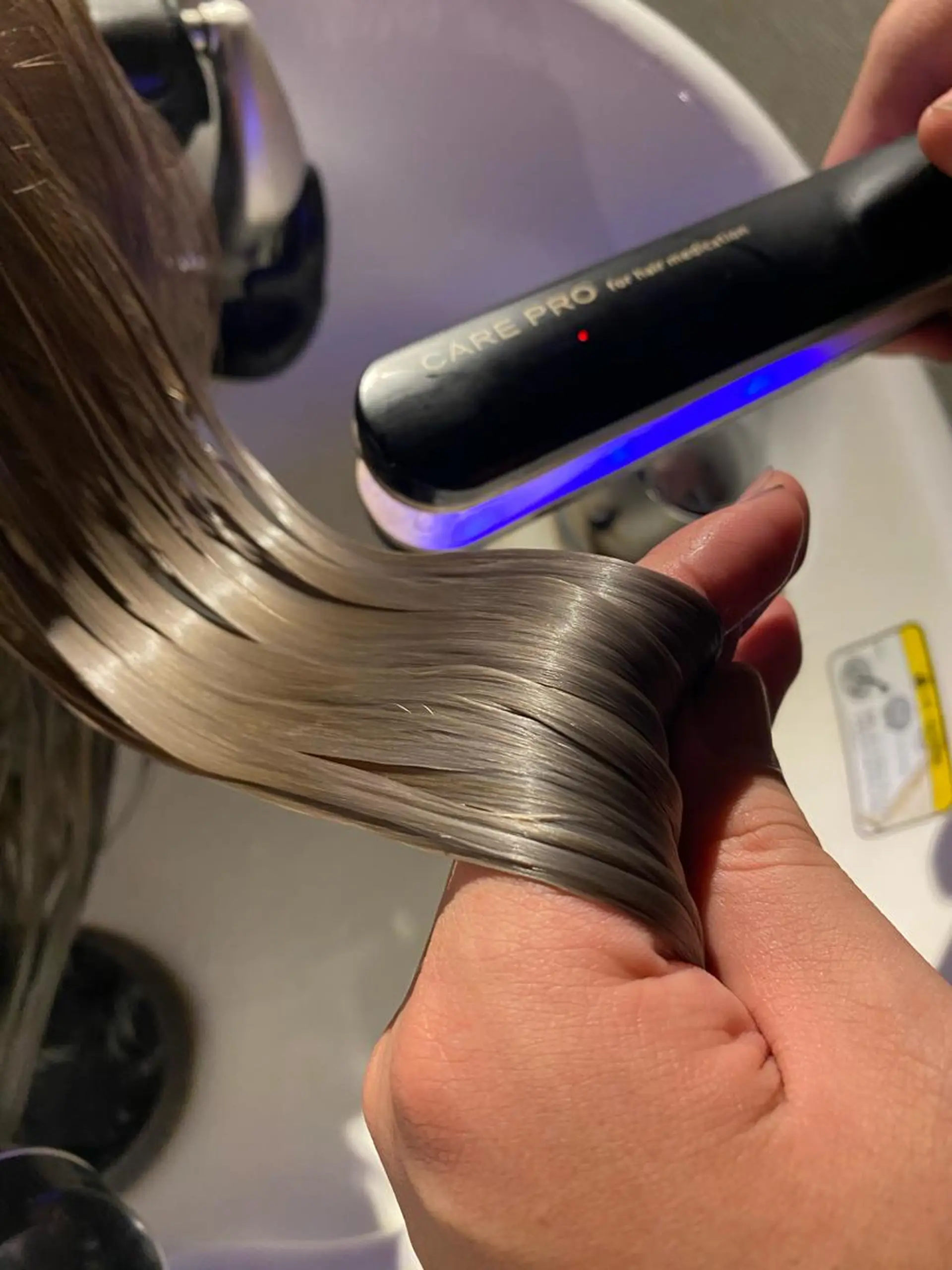 ロング ロング 小顔カット トリートメント 【店長】ボブ縮毛矯正 リピートNo.1米倉のヘアスタイル
