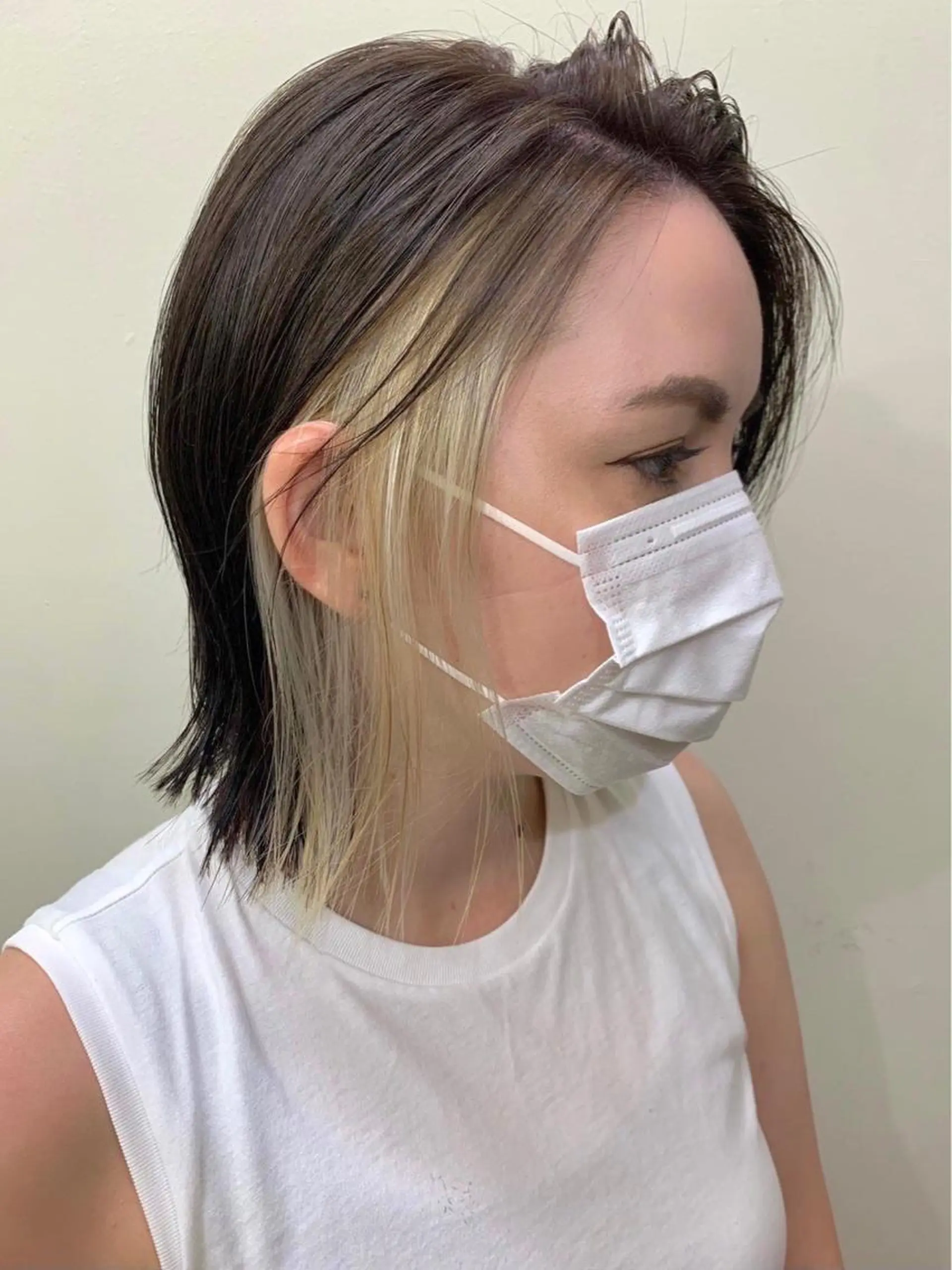 ショート カラー オダ カツヤのその他イメージ