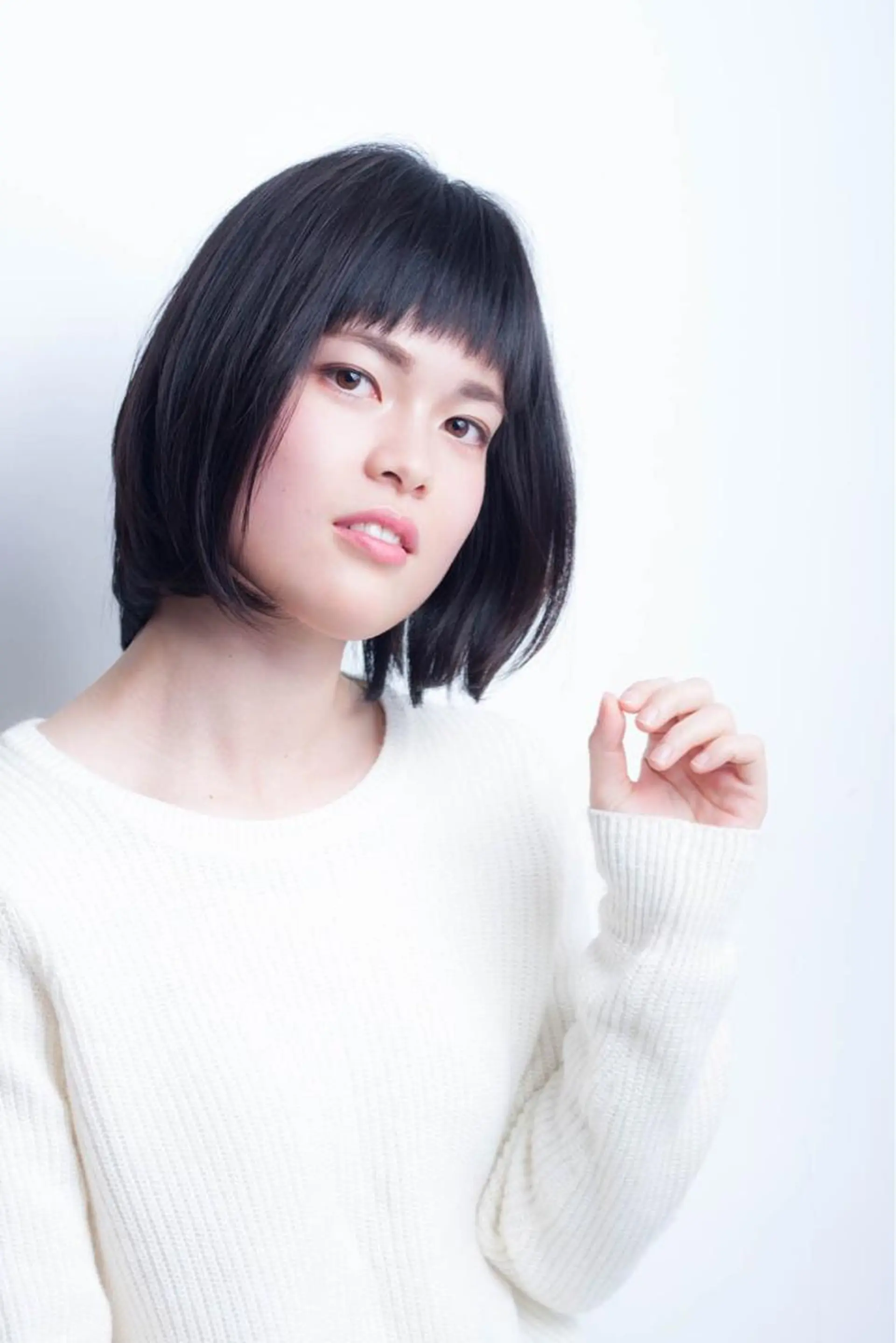ショート カラー RESBORN所属・長岡 大偉のヘアスタイル