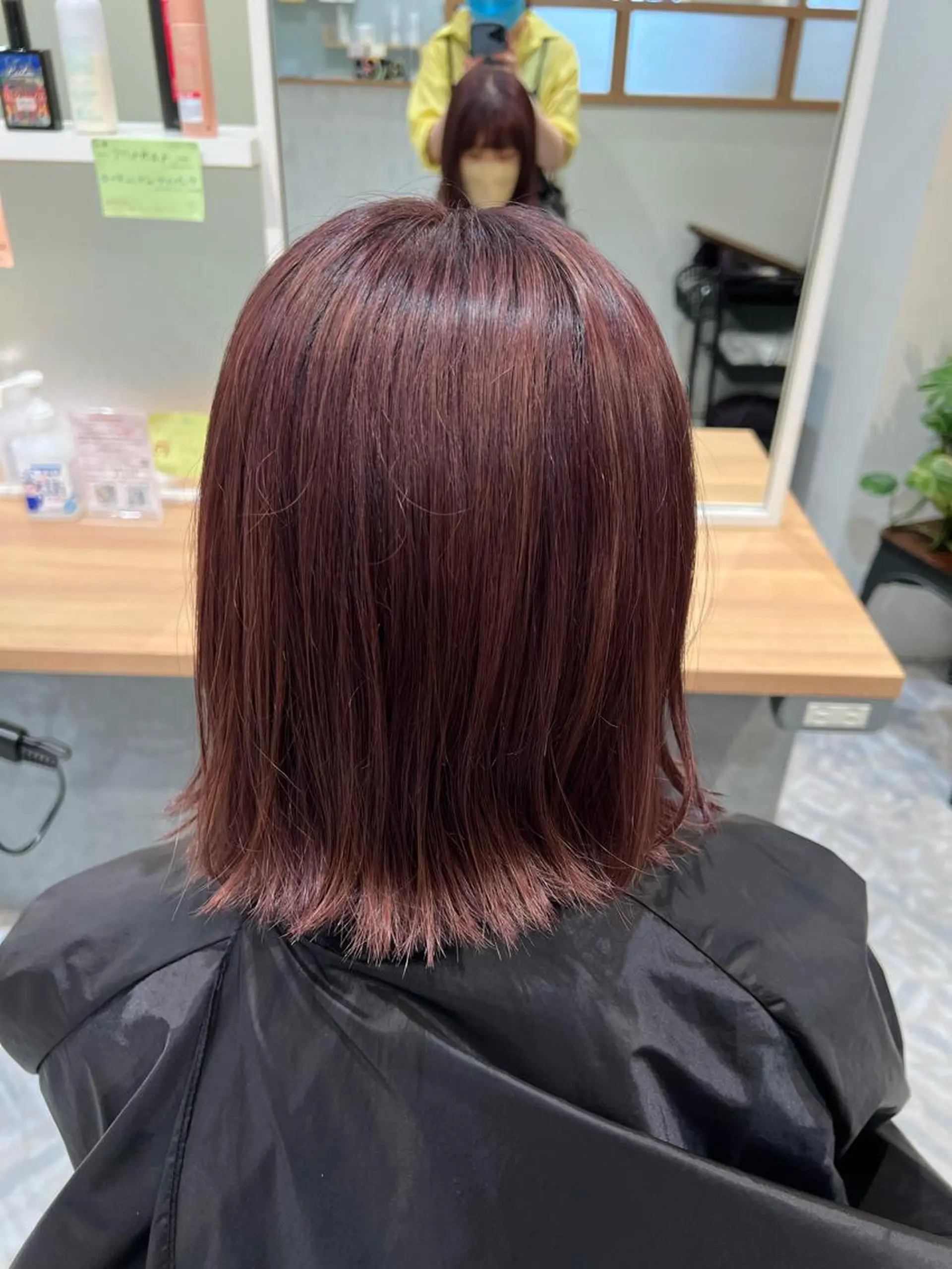 ミディアム 🦄ほんだ かえで🦖のヘアスタイル