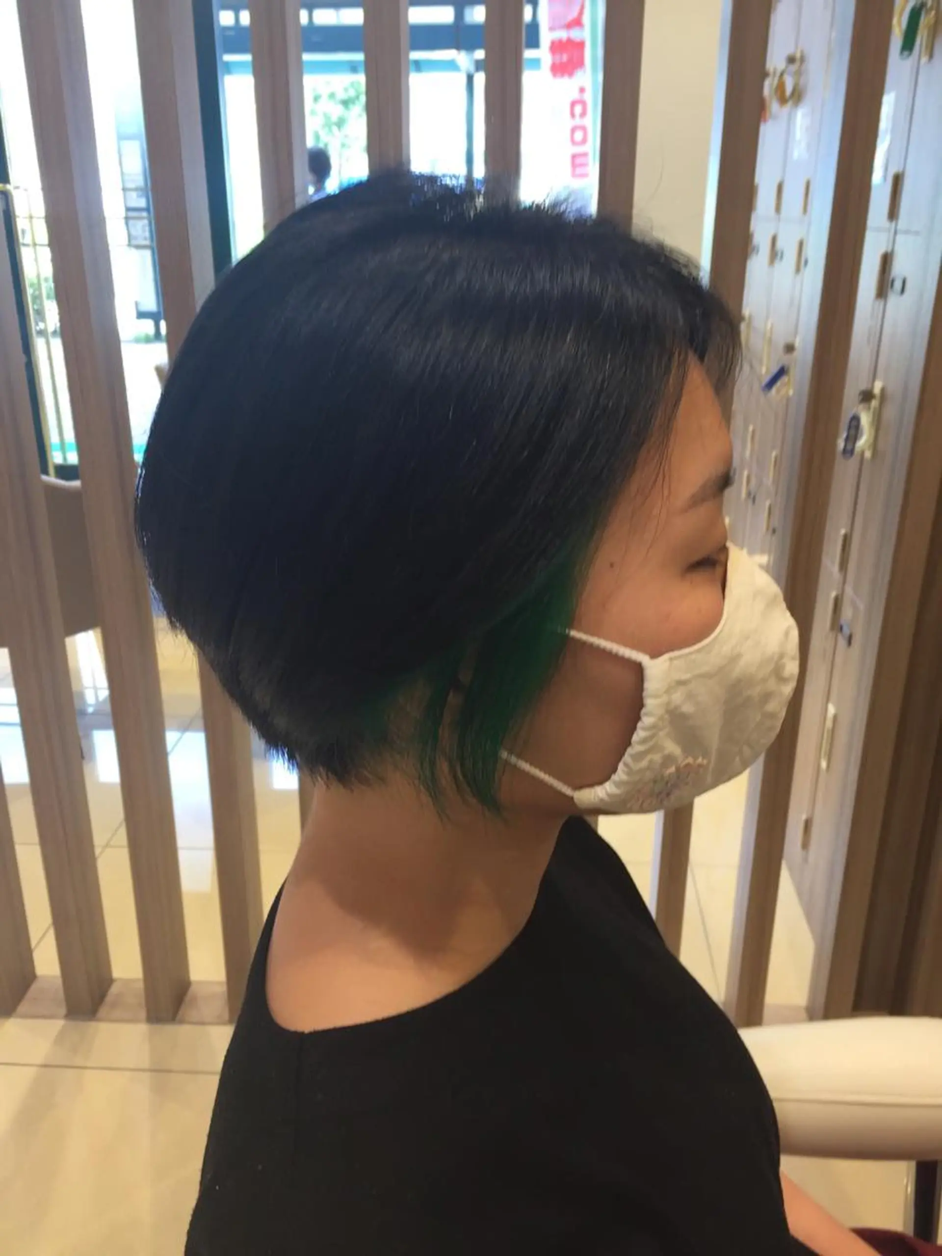 ショート カラー カット ヘアカラー パーマ美容師✂︎ RYUのヘアスタイル