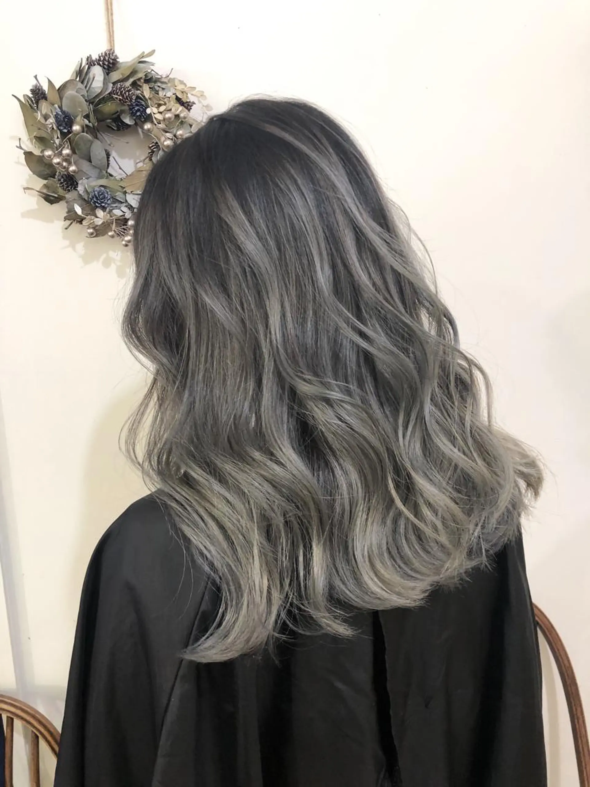 カラー ショートヘア✨ 高橋大河のヘアスタイル