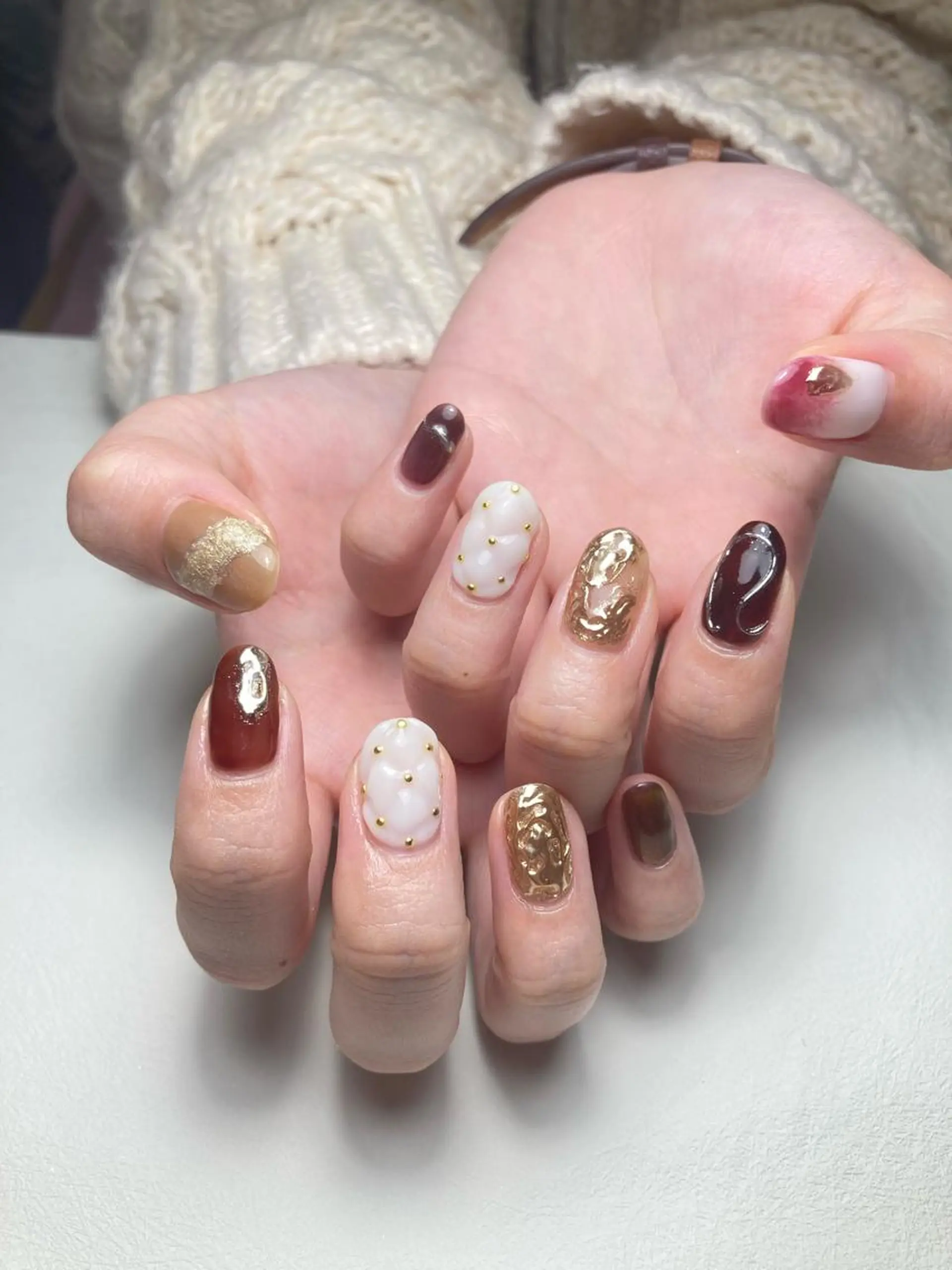 ネイル ewt miniのマツエク・マツパデザイン