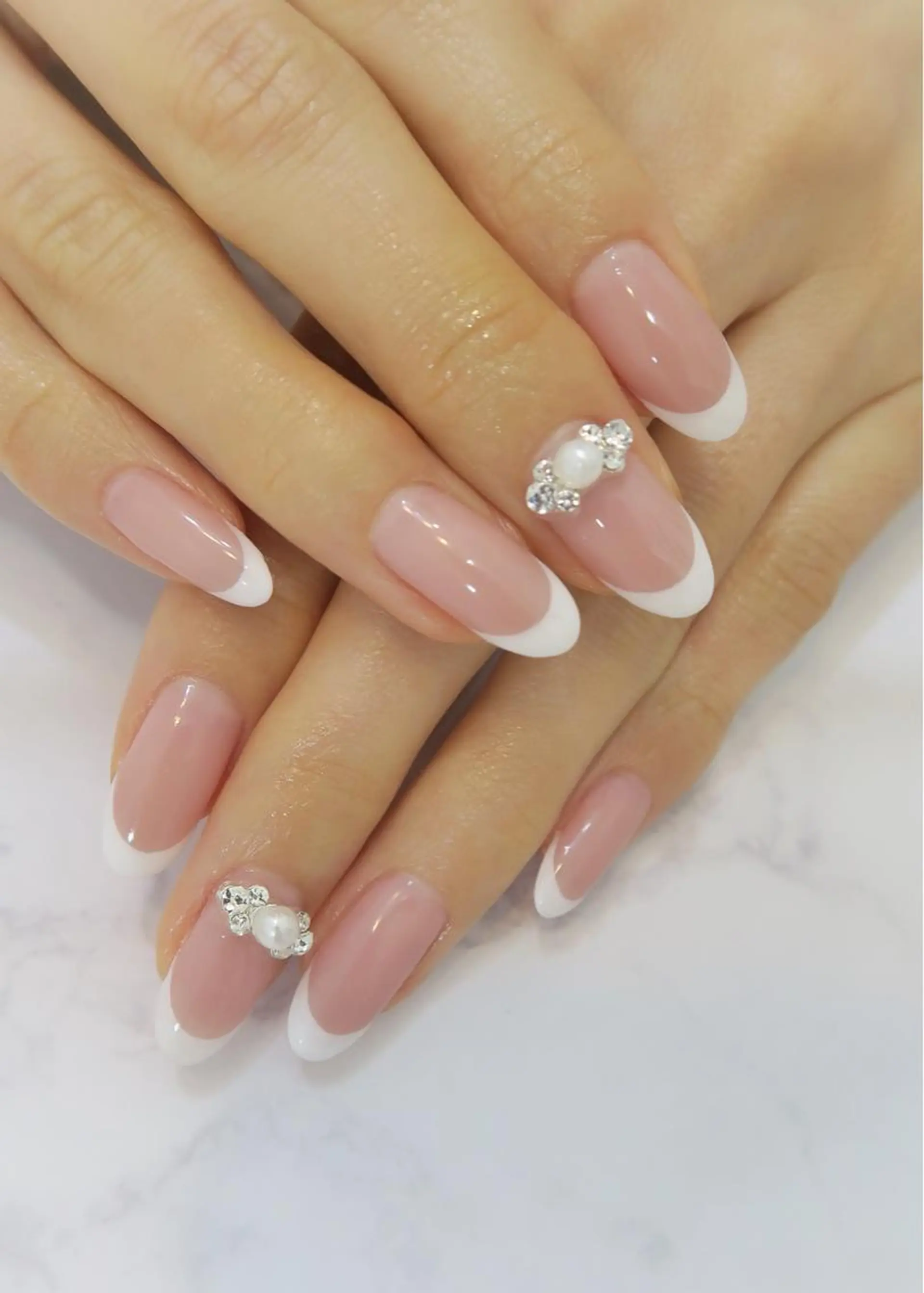ネイル gloss nail 代々木上原のネイルデザイン