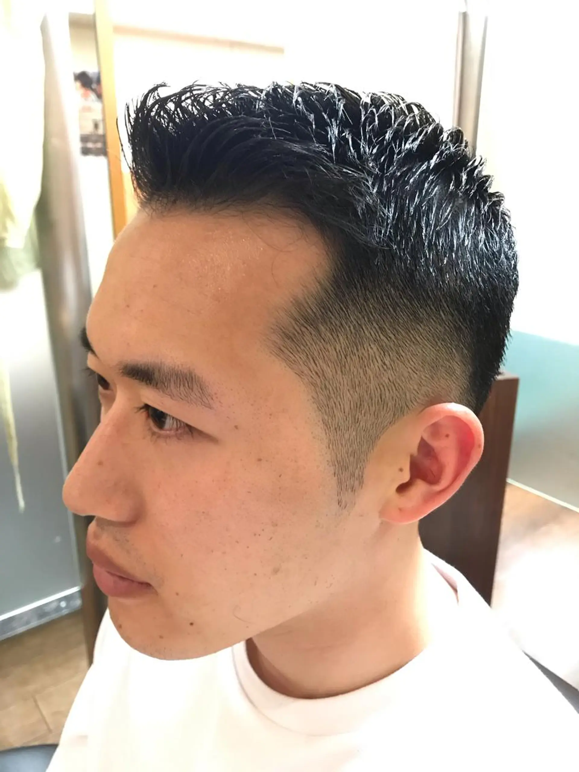 メンズ ヒロ銀座 無料急募‼️小野のヘアスタイル
