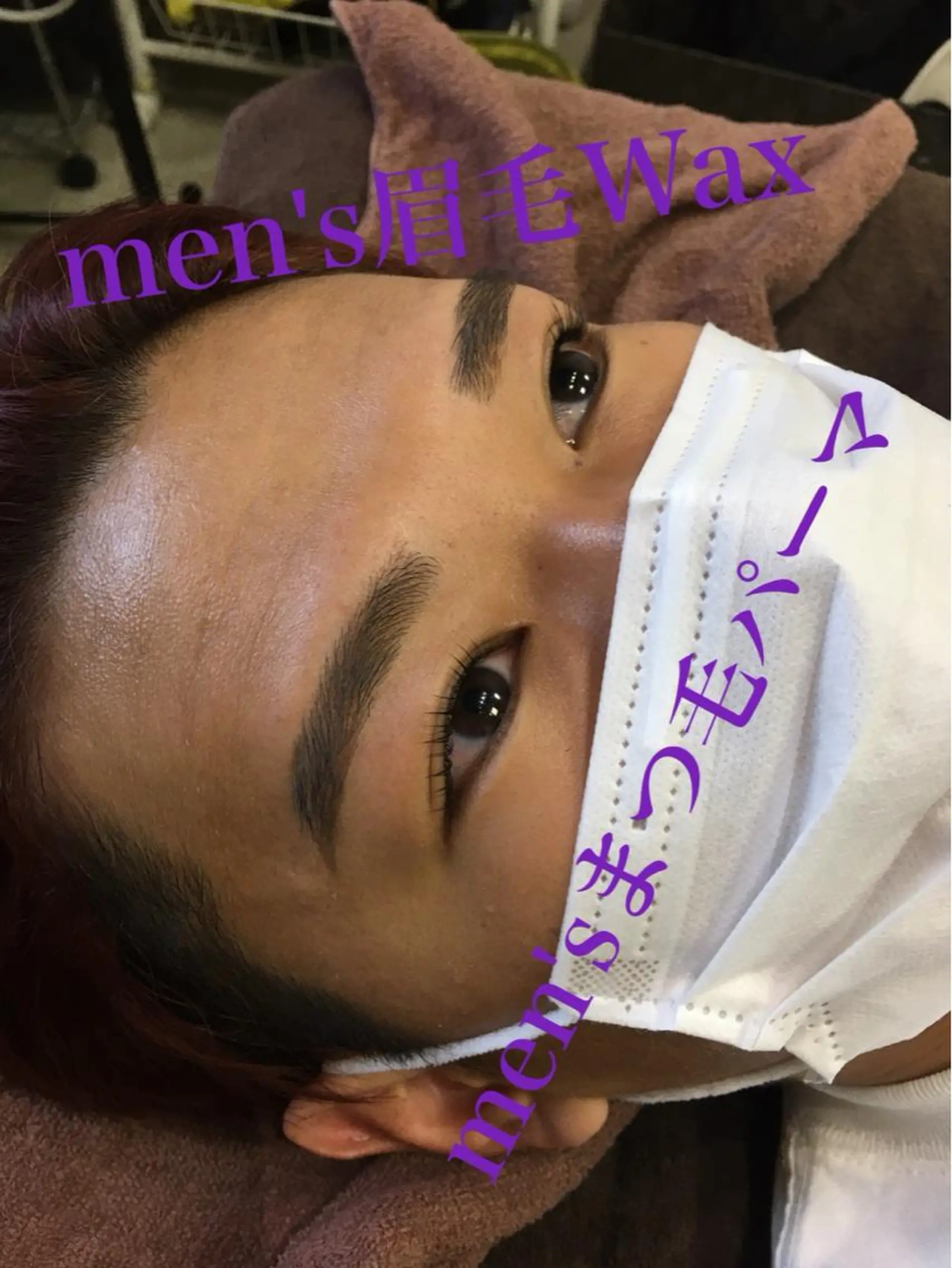 マツエク・マツパ アイブロウ Ema所属・fukue ayanoのマツエク・マツパデザイン