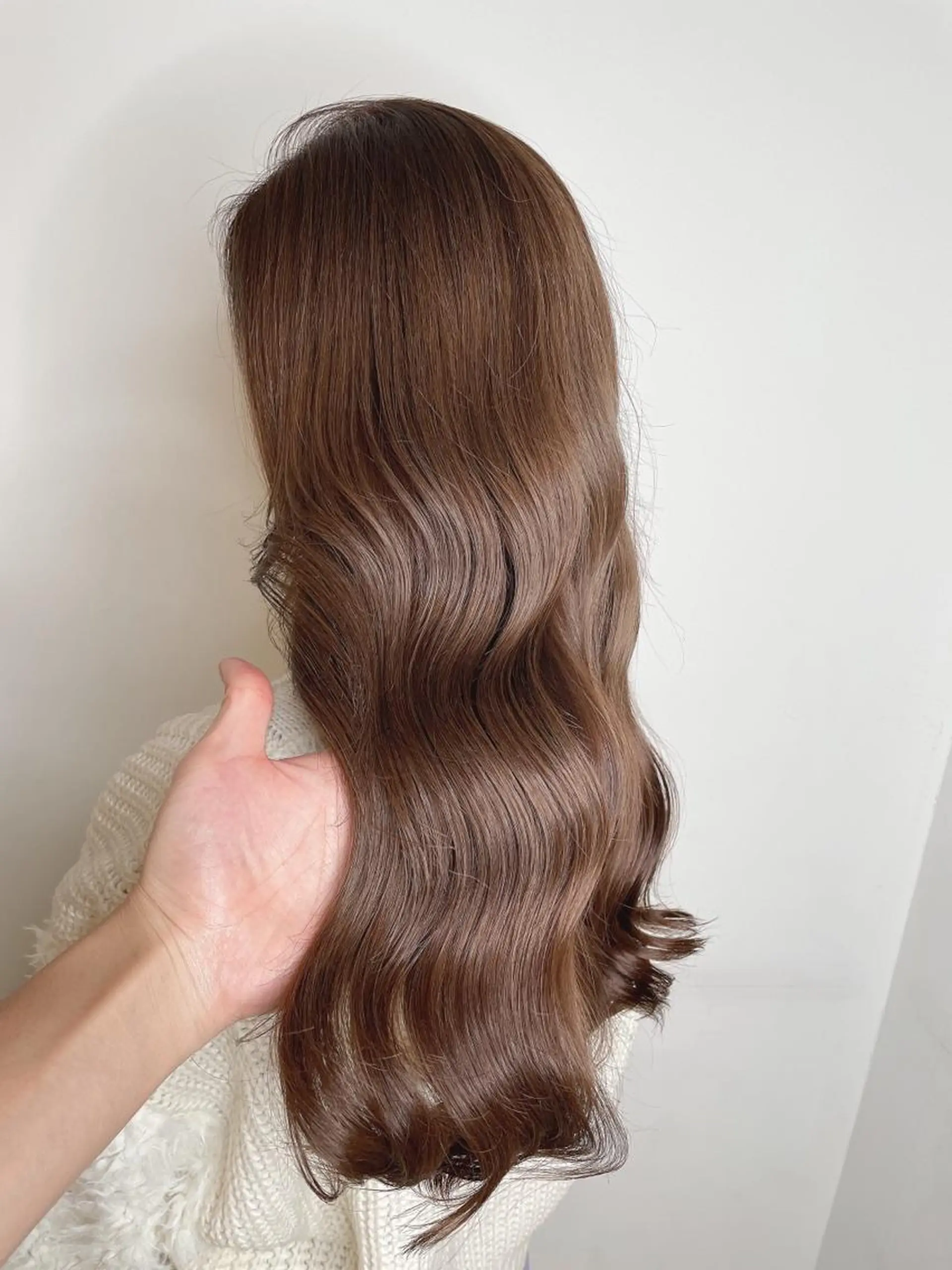 ロング 💍美髪矯正💍 山田 涼也のヘアスタイル