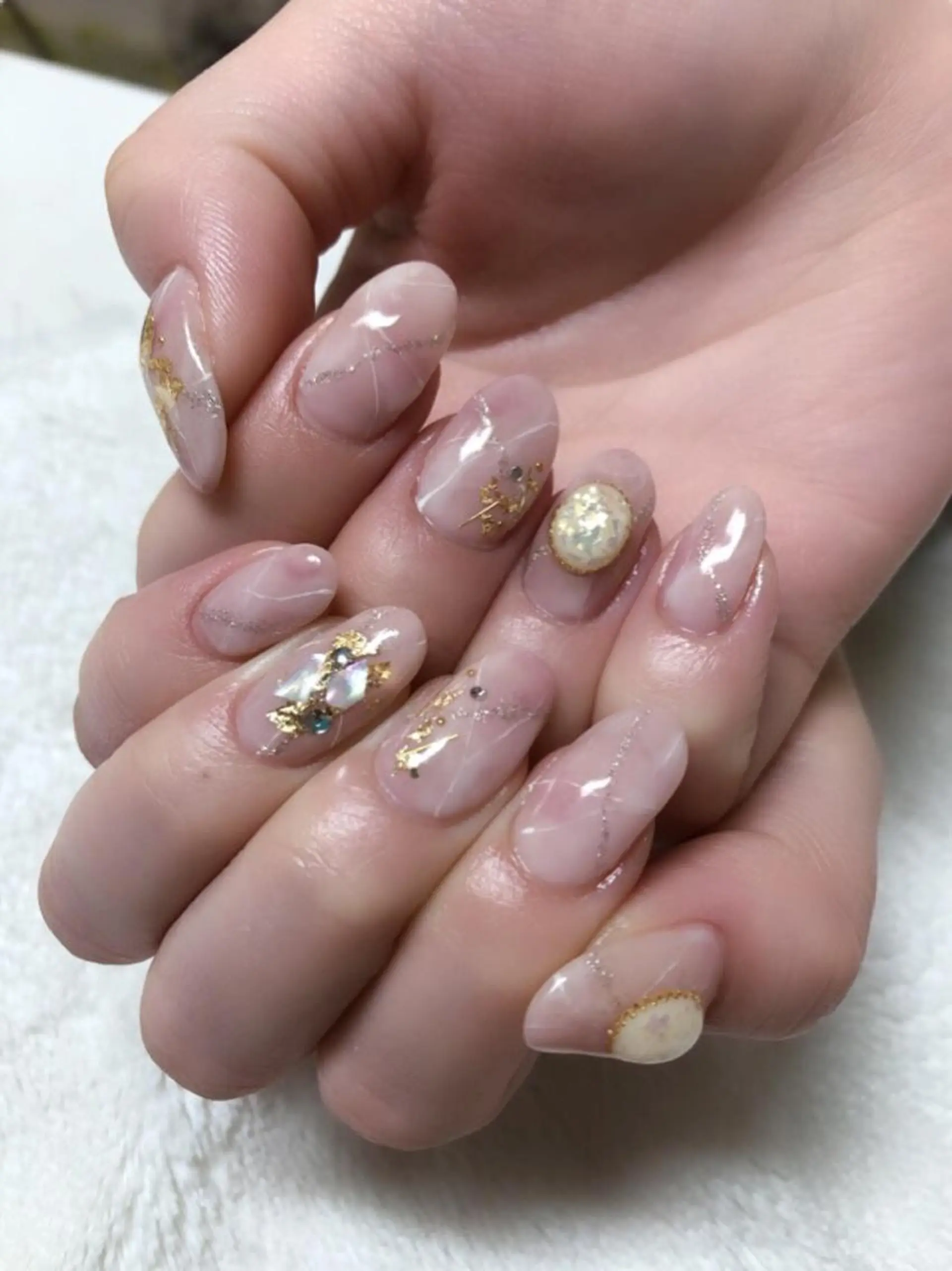 ネイル N Kaoriのネイルデザイン