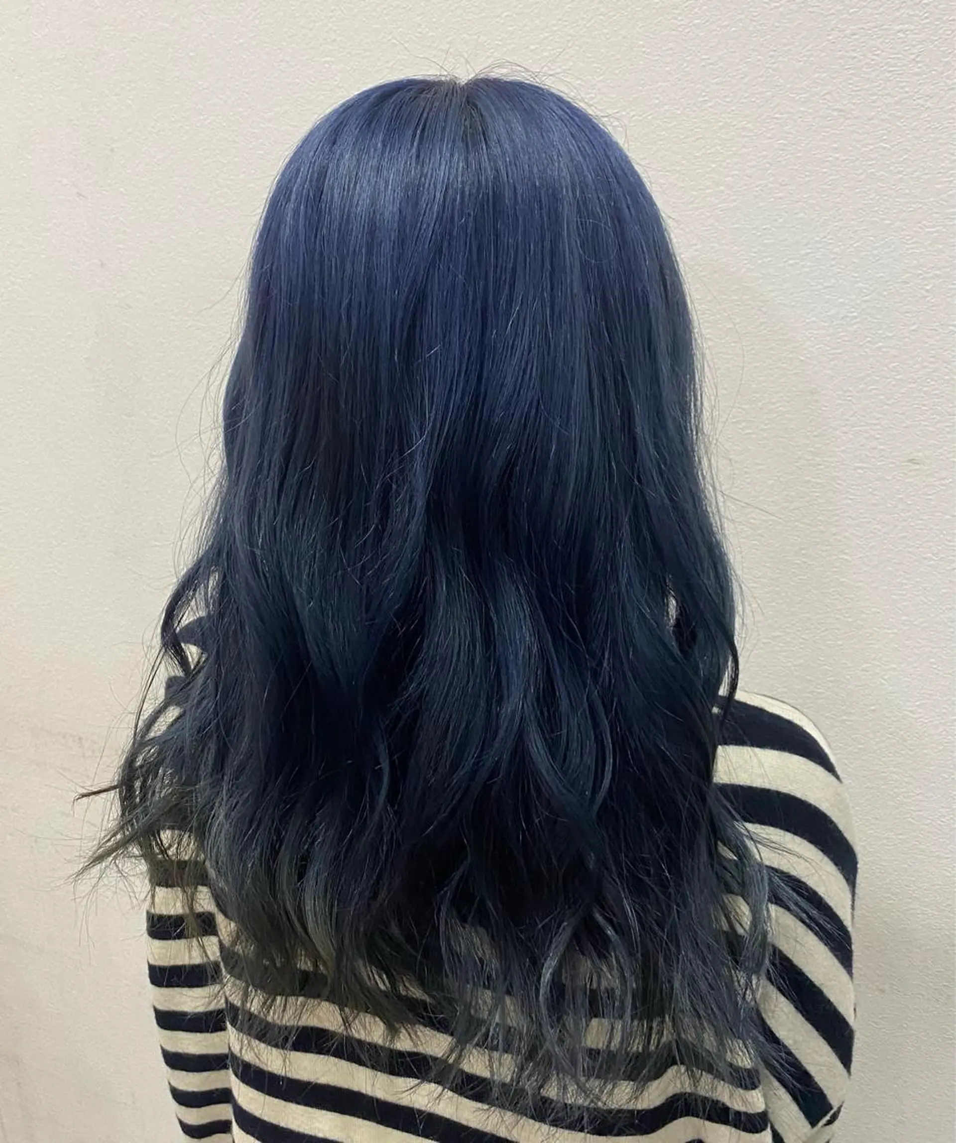 ロング カラー ブリーチ ⭐️カラー特化⭐️ 安達佑紀のヘアスタイル