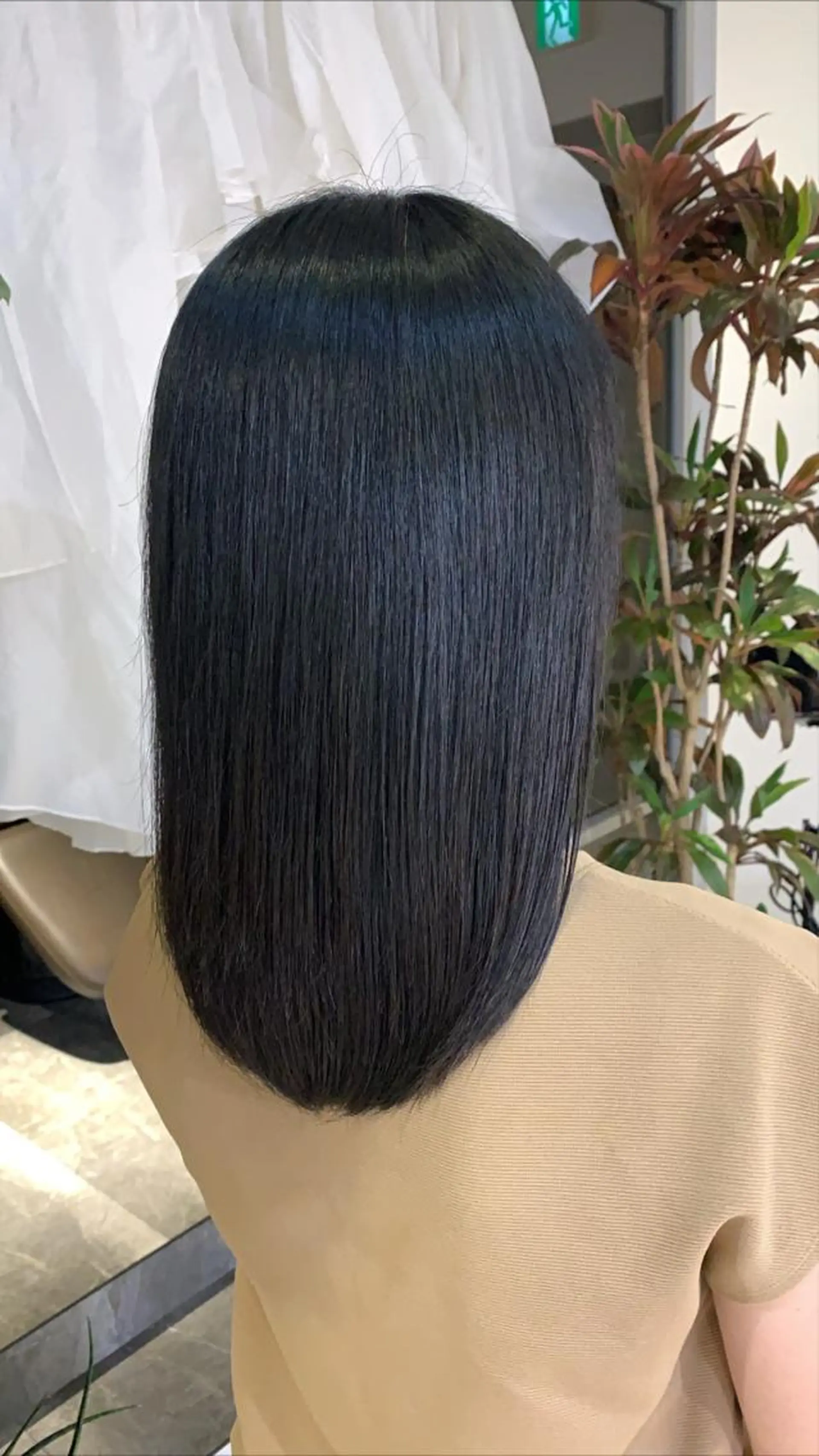 パーマ 縮毛矯正 鈴木 真司のヘアスタイル