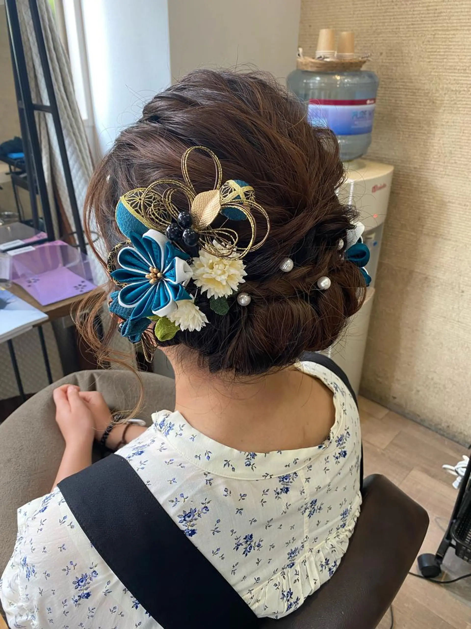 セミロング ELEN 新百合ヶ丘のヘアスタイル