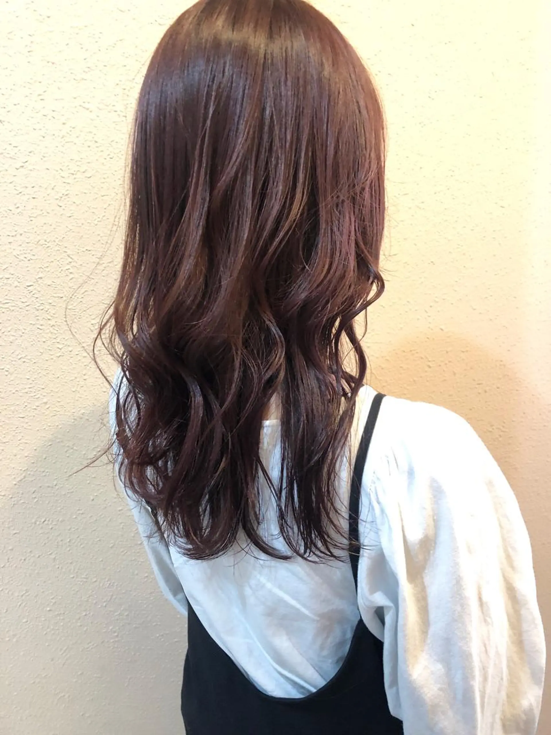 カラー 🦩レイヤー|透明感 カラー🦩makoのヘアスタイル