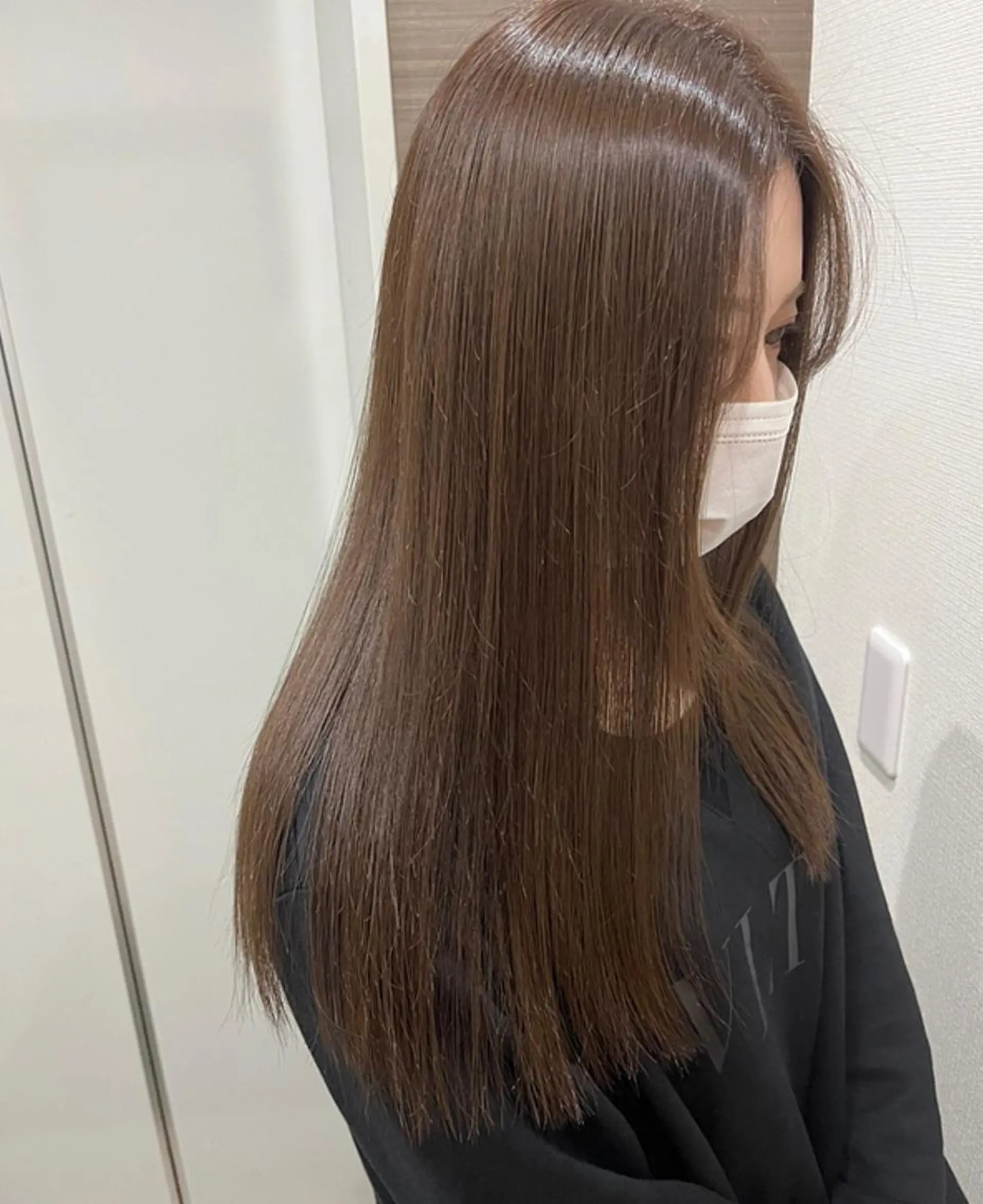 ロング メンズ特化 TAKUYAのヘアスタイル
