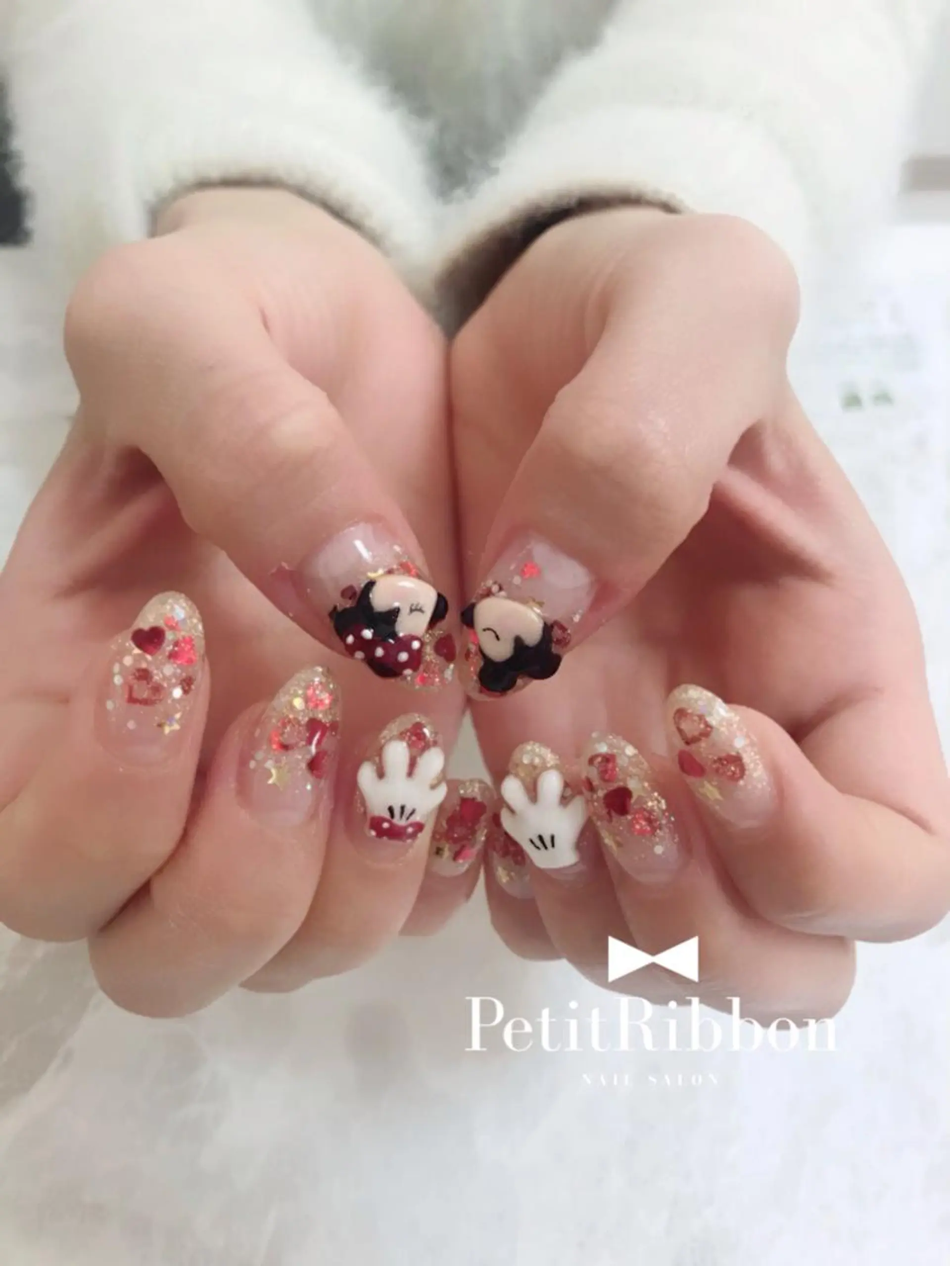 ネイル Verest 西荻窪のネイルデザイン