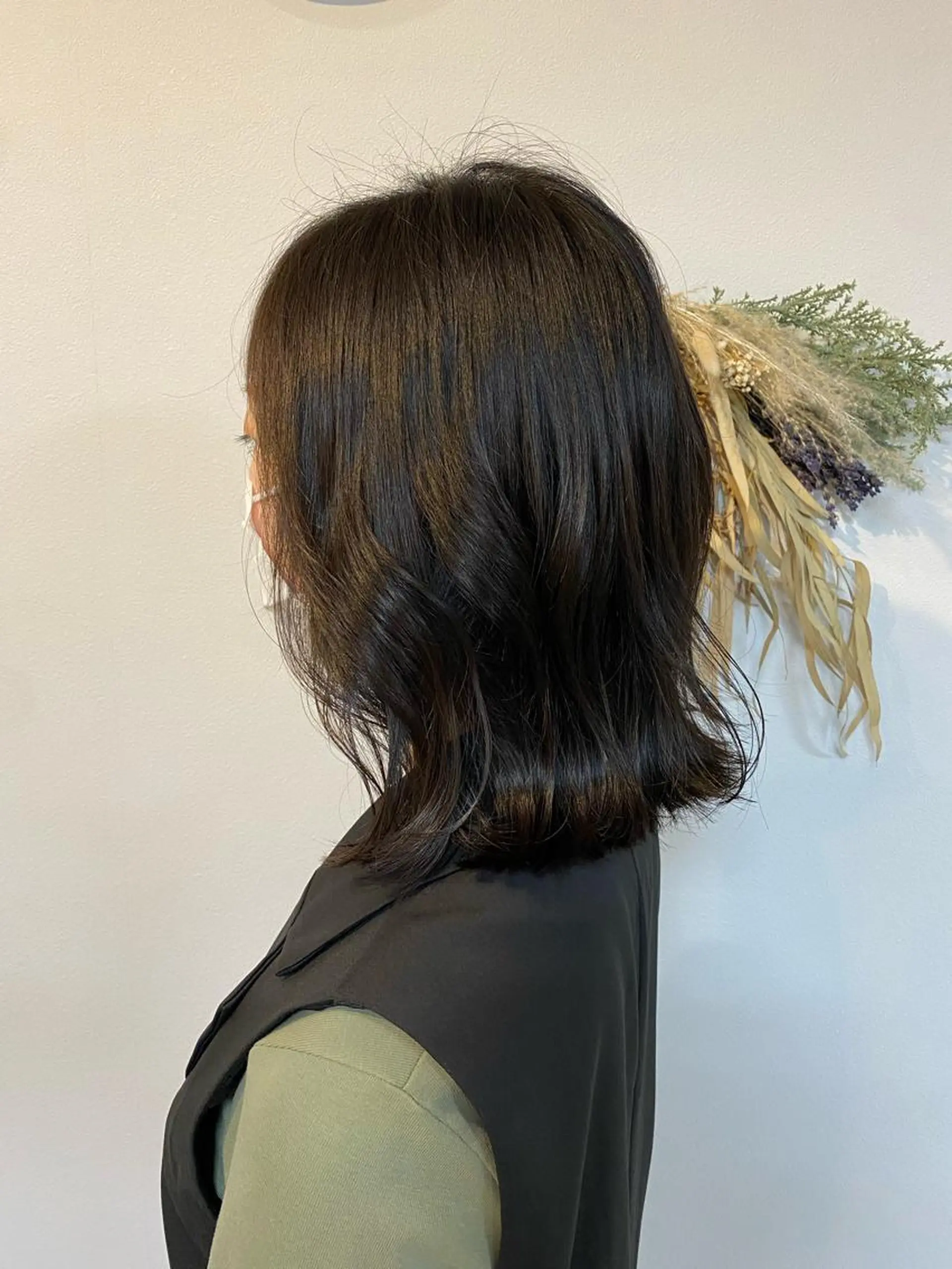 ミディアム カット ku-to 北浦和店所属・✨ミニボブ特化✨ ✂︎Raimu✂︎のヘアスタイル