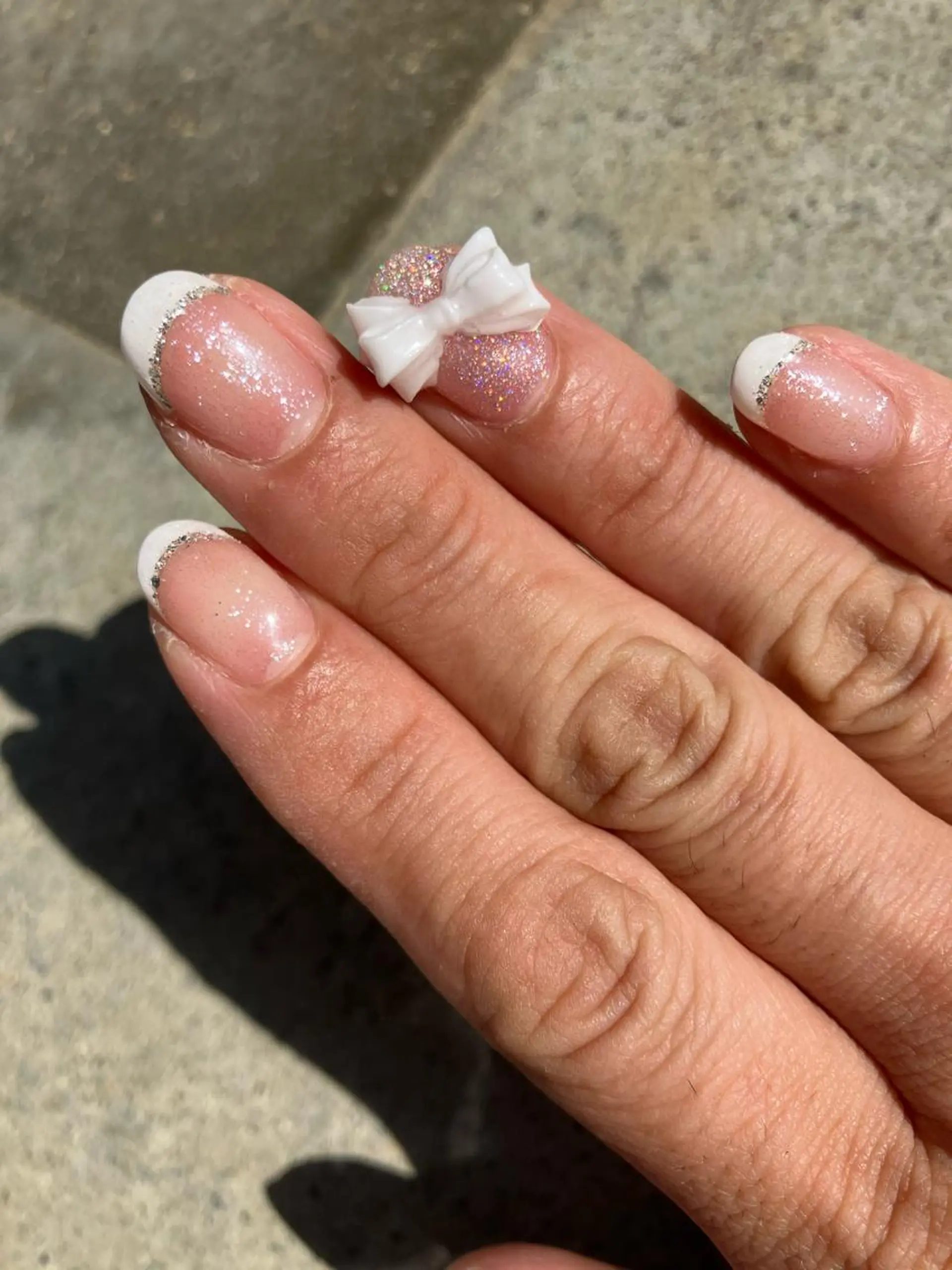 ネイル rukianail 新里のネイルデザイン